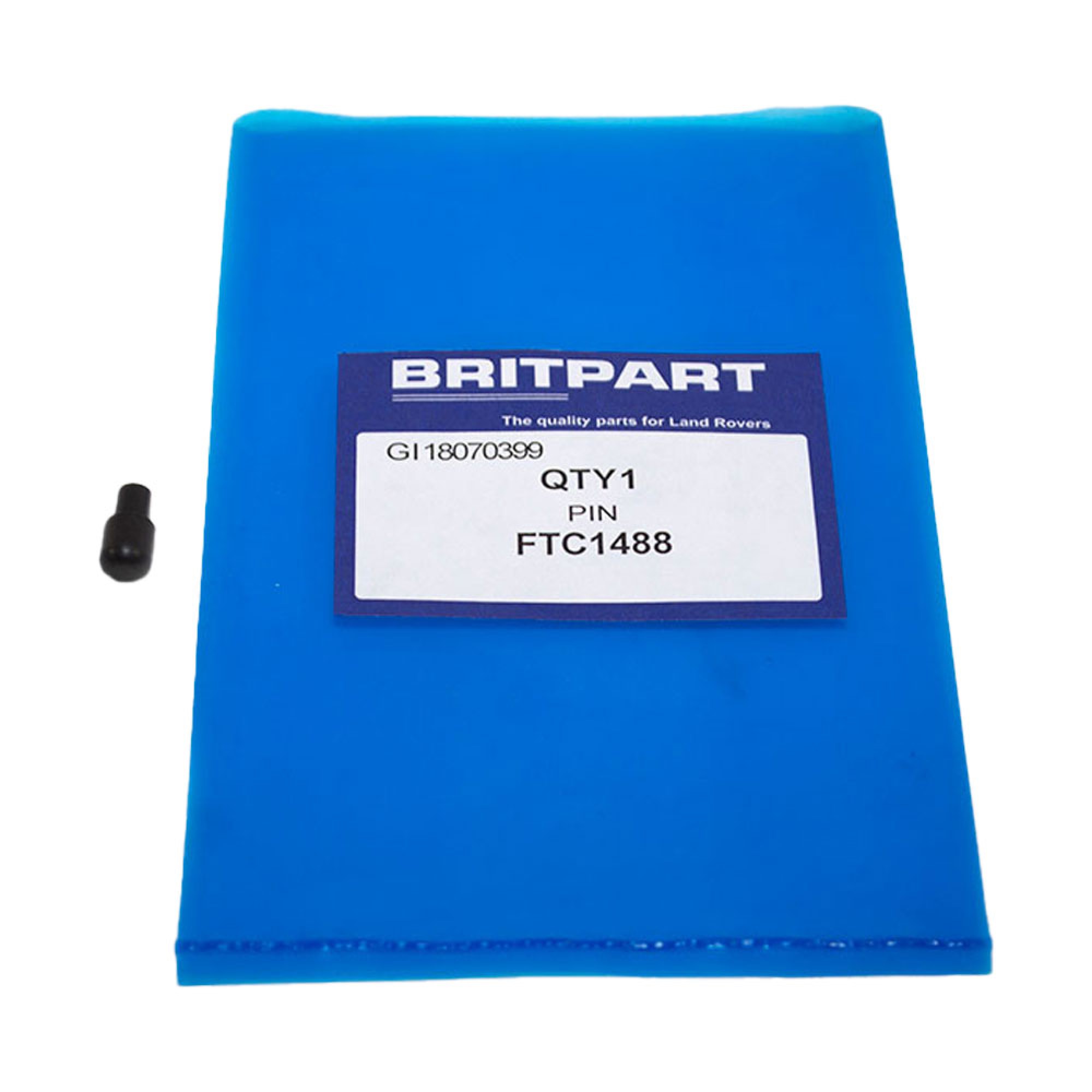 FTC1488 - Pin for Selector Yoke Gearbox