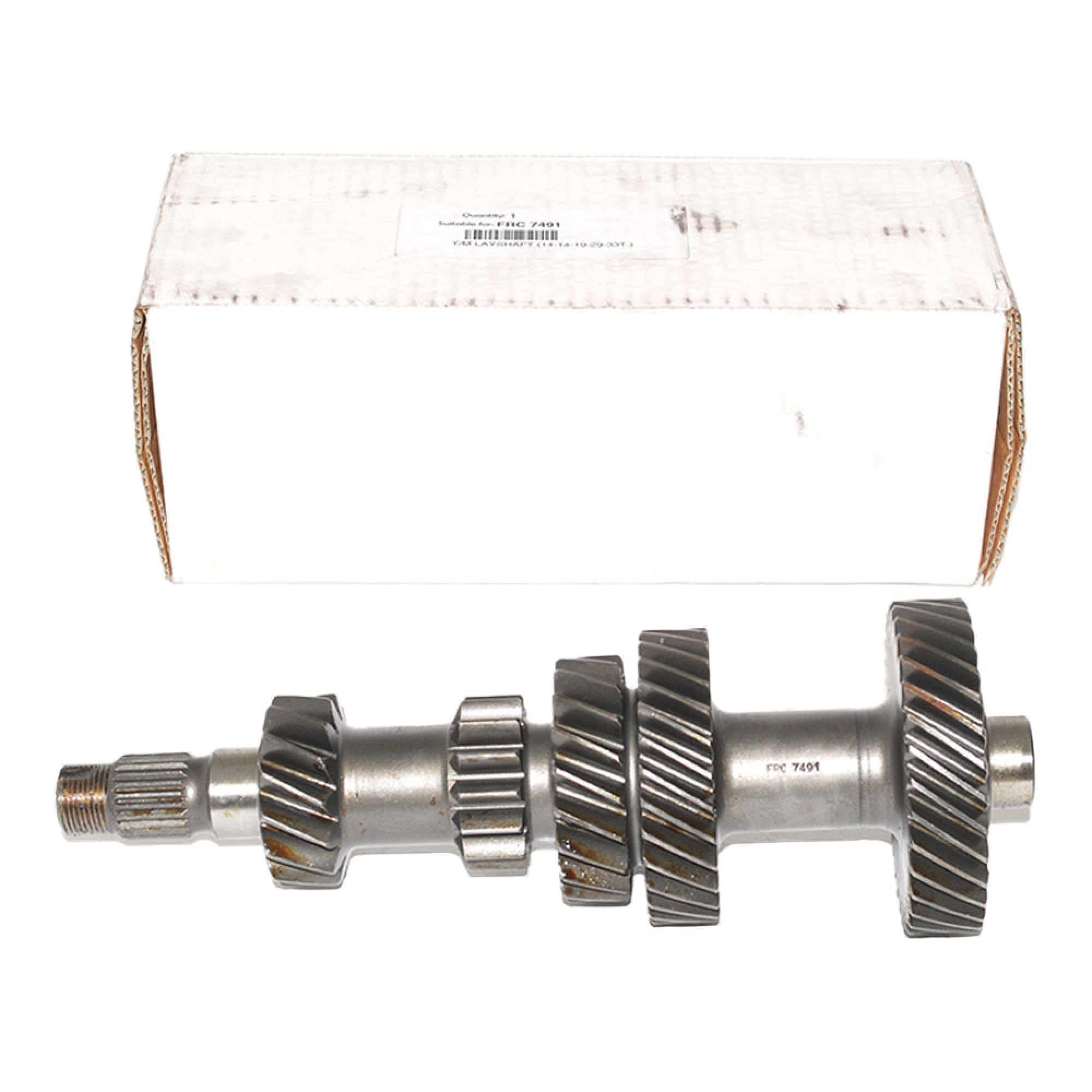 FRC7491 - Layshaft LT77 Range Rover Classic LT77 OEM