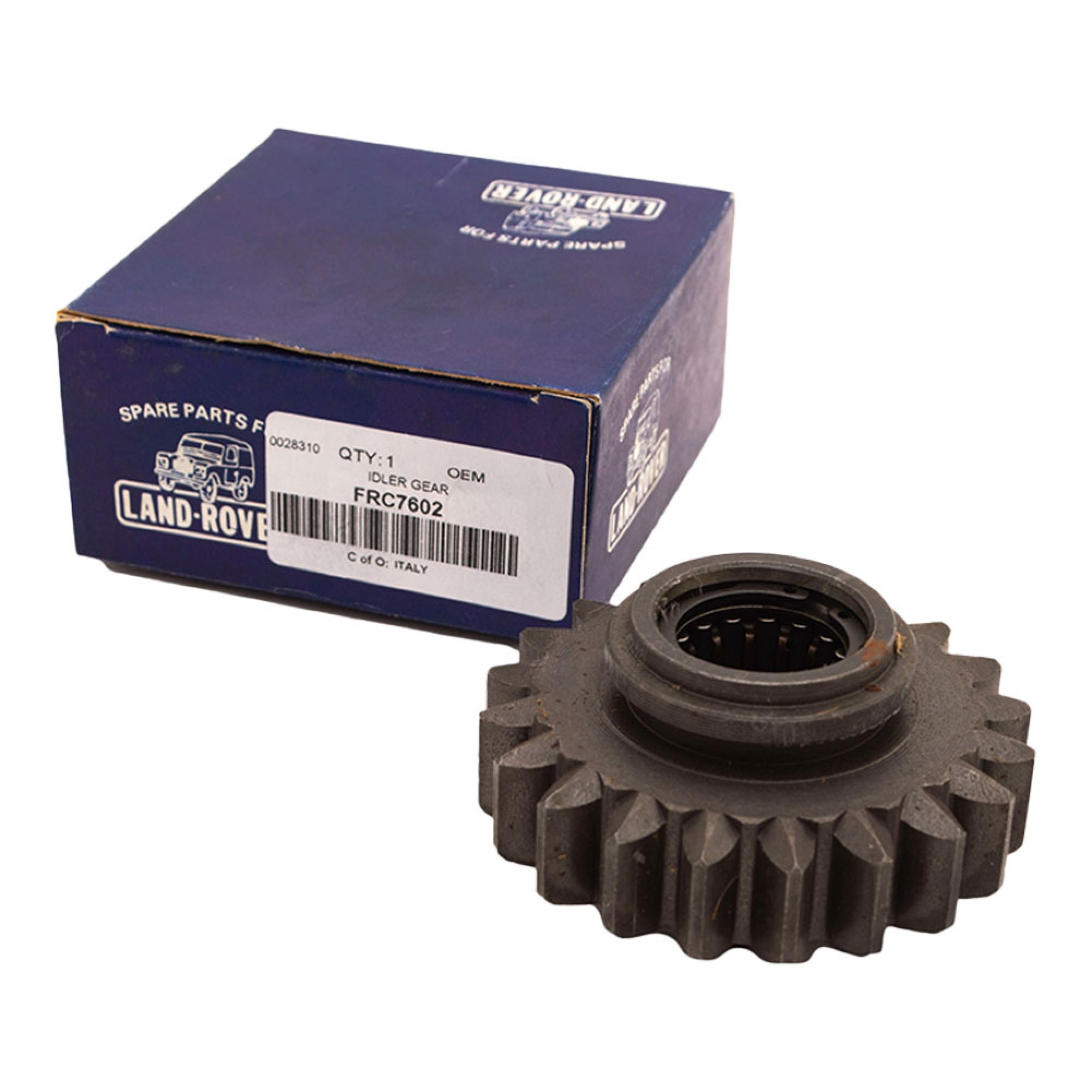 FRC7602 - Reverse Idler Gear Suffix A to E Gearbox 173664