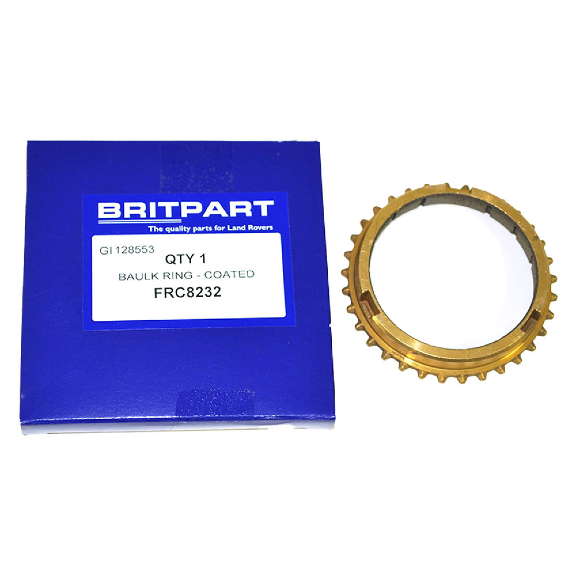 FRC8232 - Baulk Ring 3RD/4TH 90/110 and Discovery 1 RRC