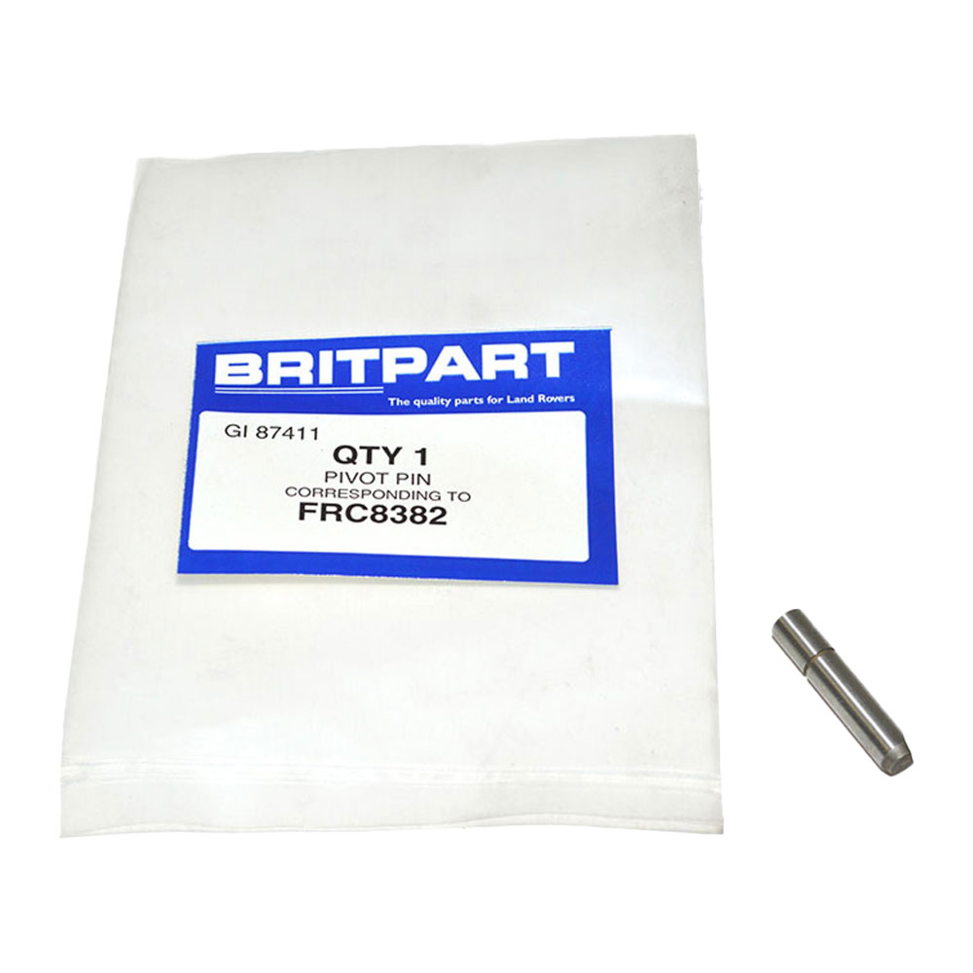 FRC8382 - Genuine Pivot Pin Reverse Lever