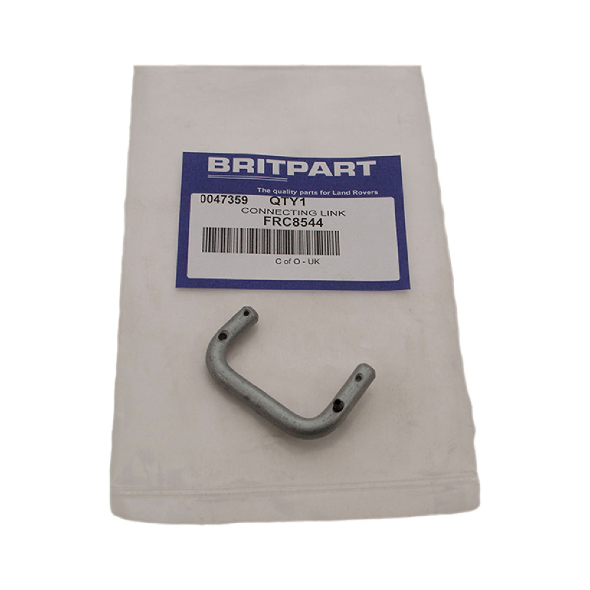 FRC8544 - Link Assembly Transfer Box Diff Lock LT77 and LT85 28D Prefix Land Rover 90/110 and Range Rover EFI and LT85 to 1994