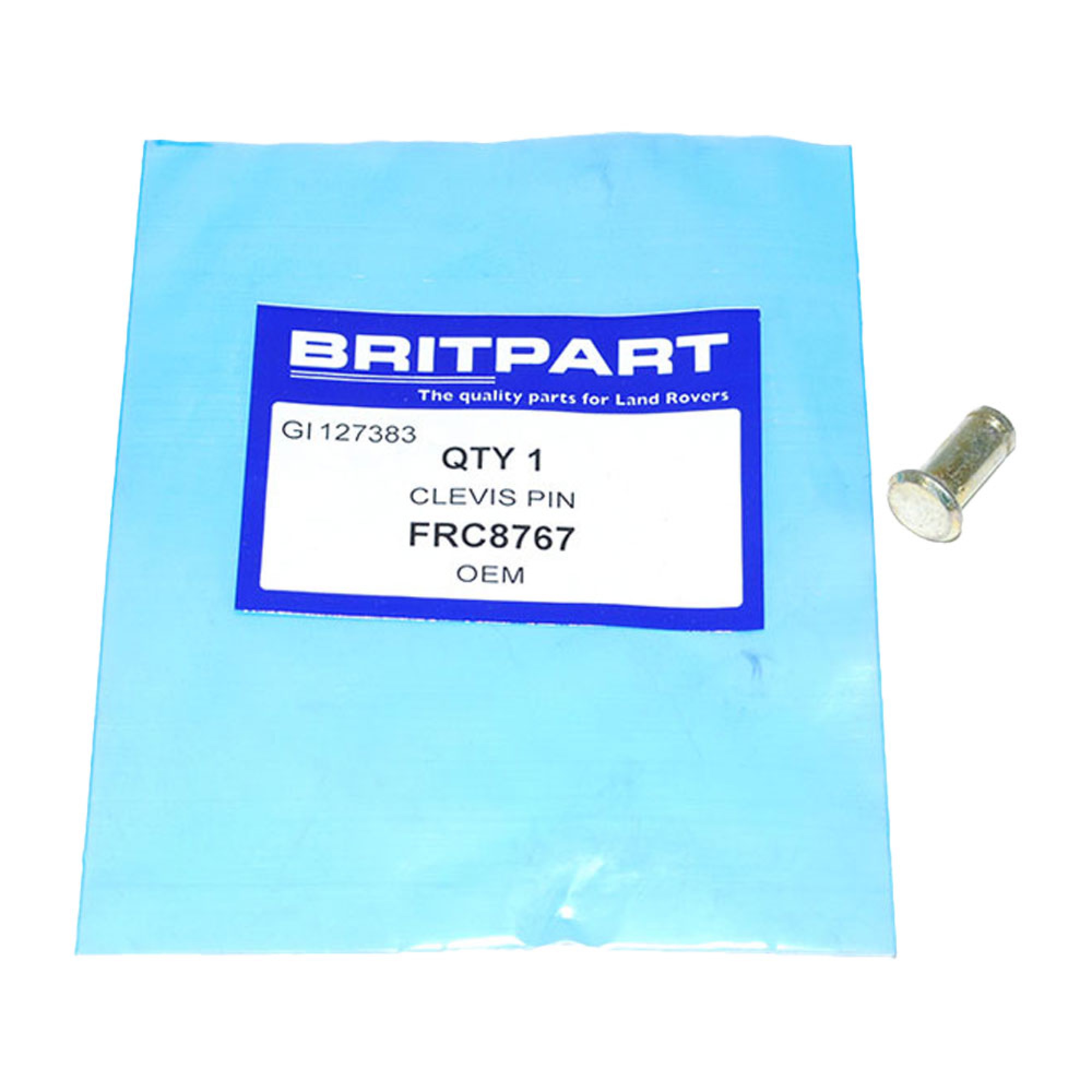 FRC8767 - Clevis Pin Transfer Linkage LT230