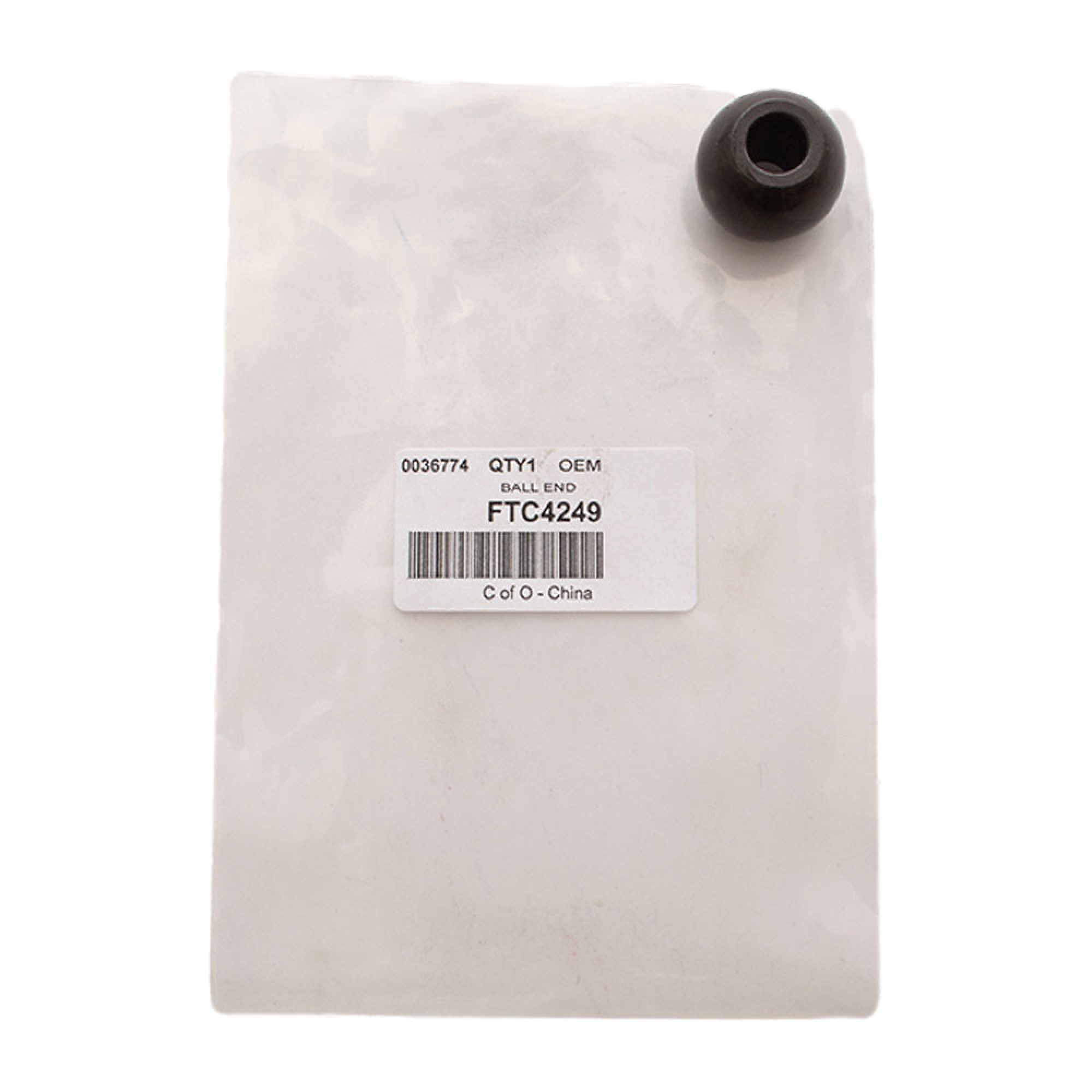 FTC4249 - Ball for Selector Yoke R380