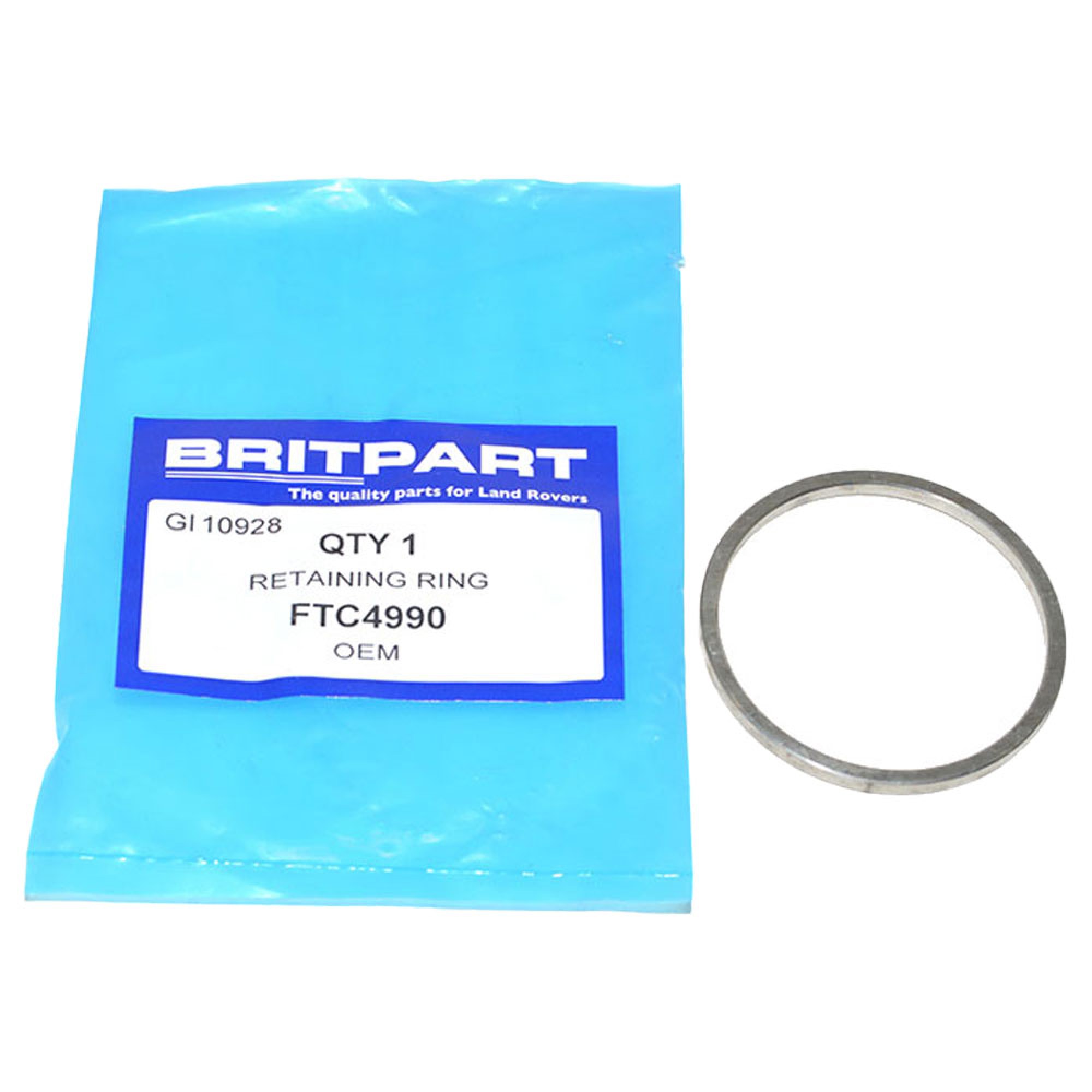 FTC4990 - Mainshaft Retaining Ring