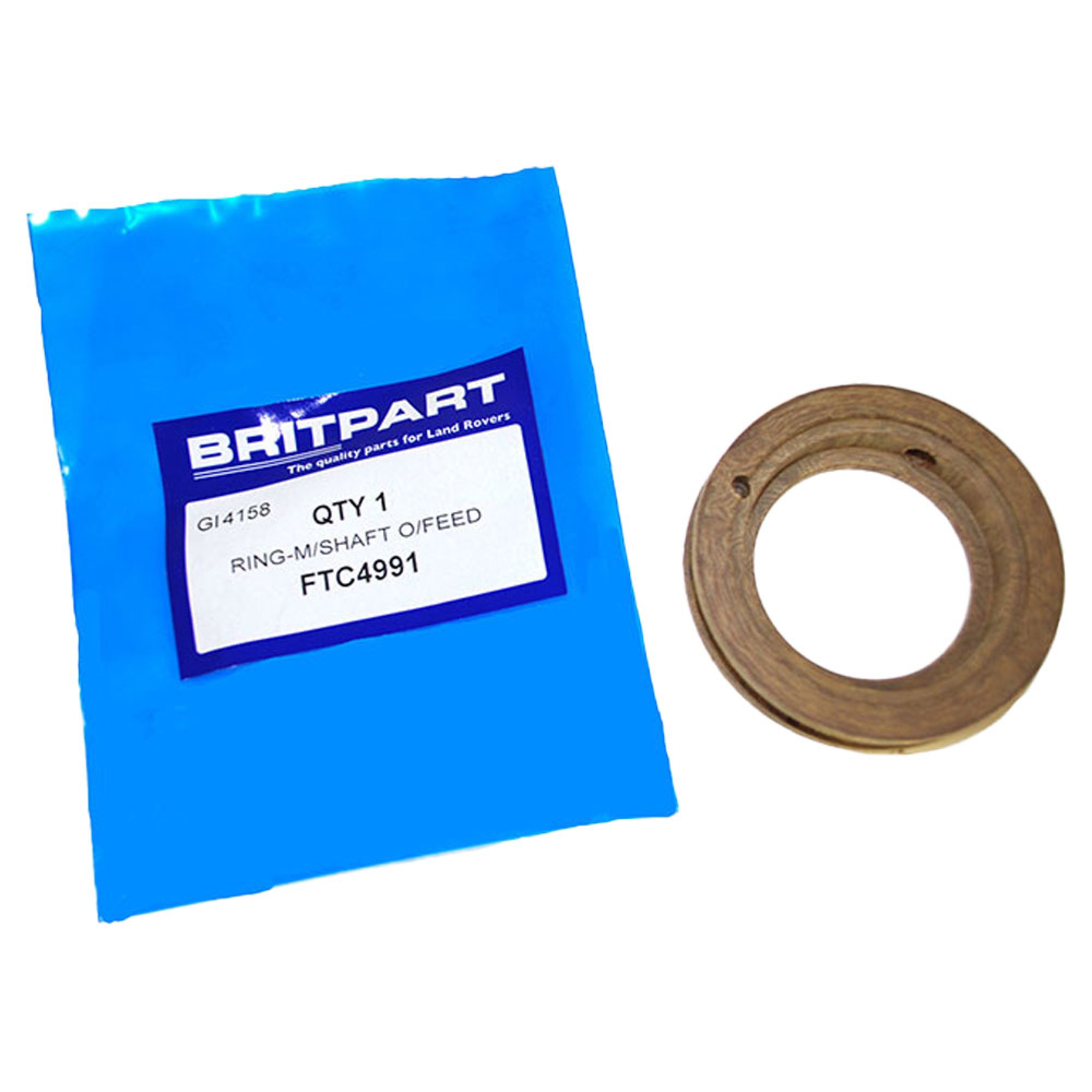 FTC4991 - Mainshaft Oil Feed Ring