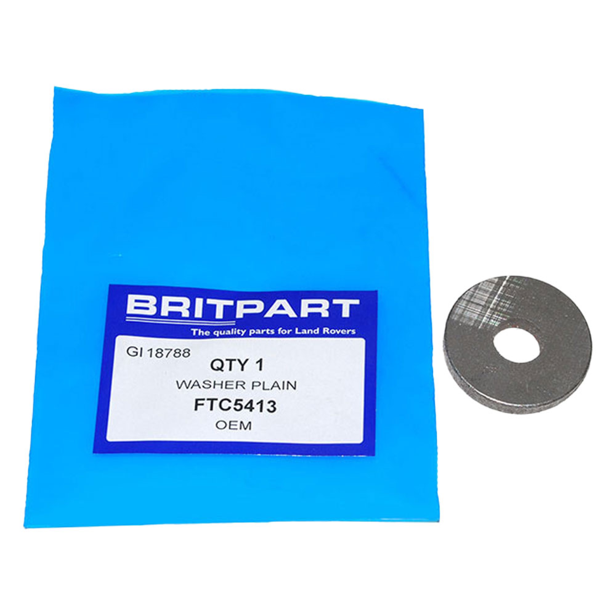 FTC5413 - Genuine Washer for Differential Flange