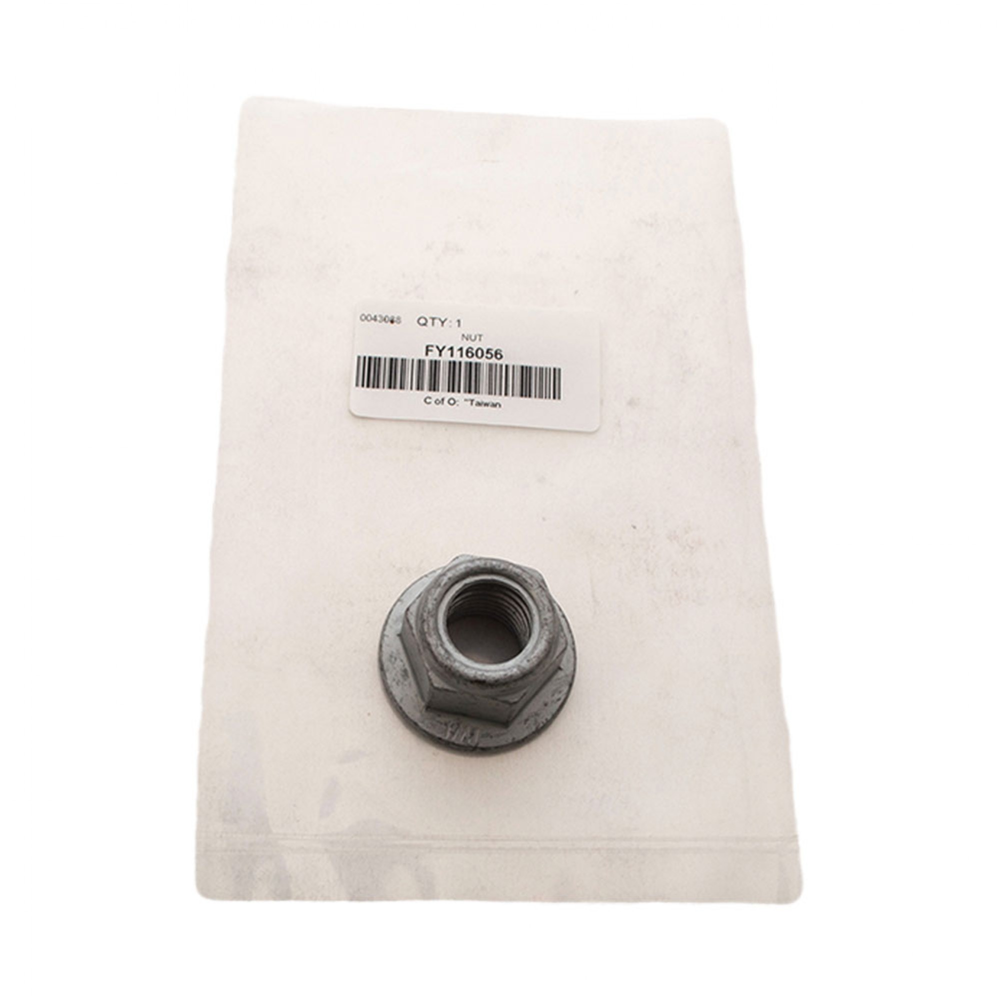 FY116056 - OEM Nut Rear Arm M16