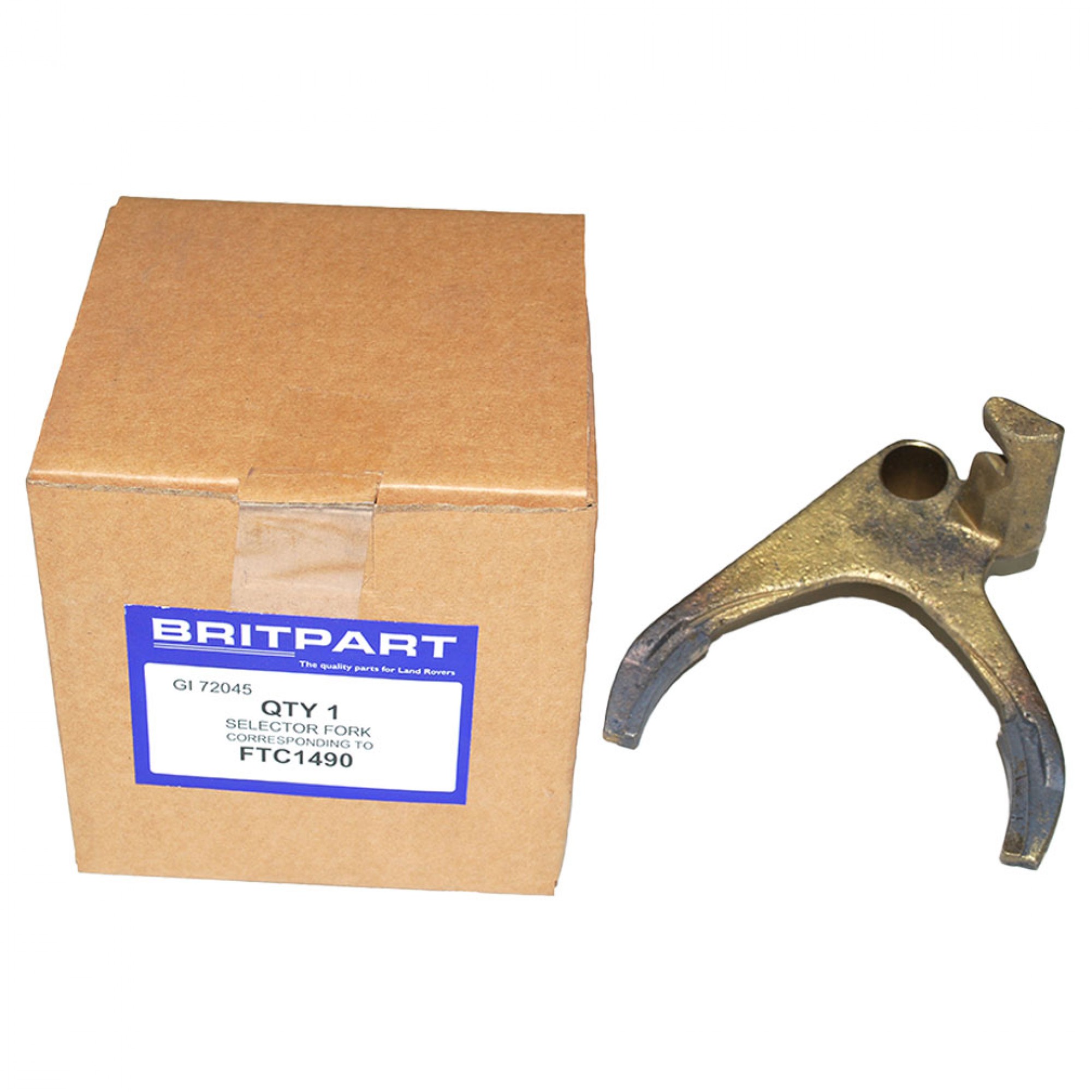 FTC1490 - Oe Selector Fork 1ST/2ND Gear LT77