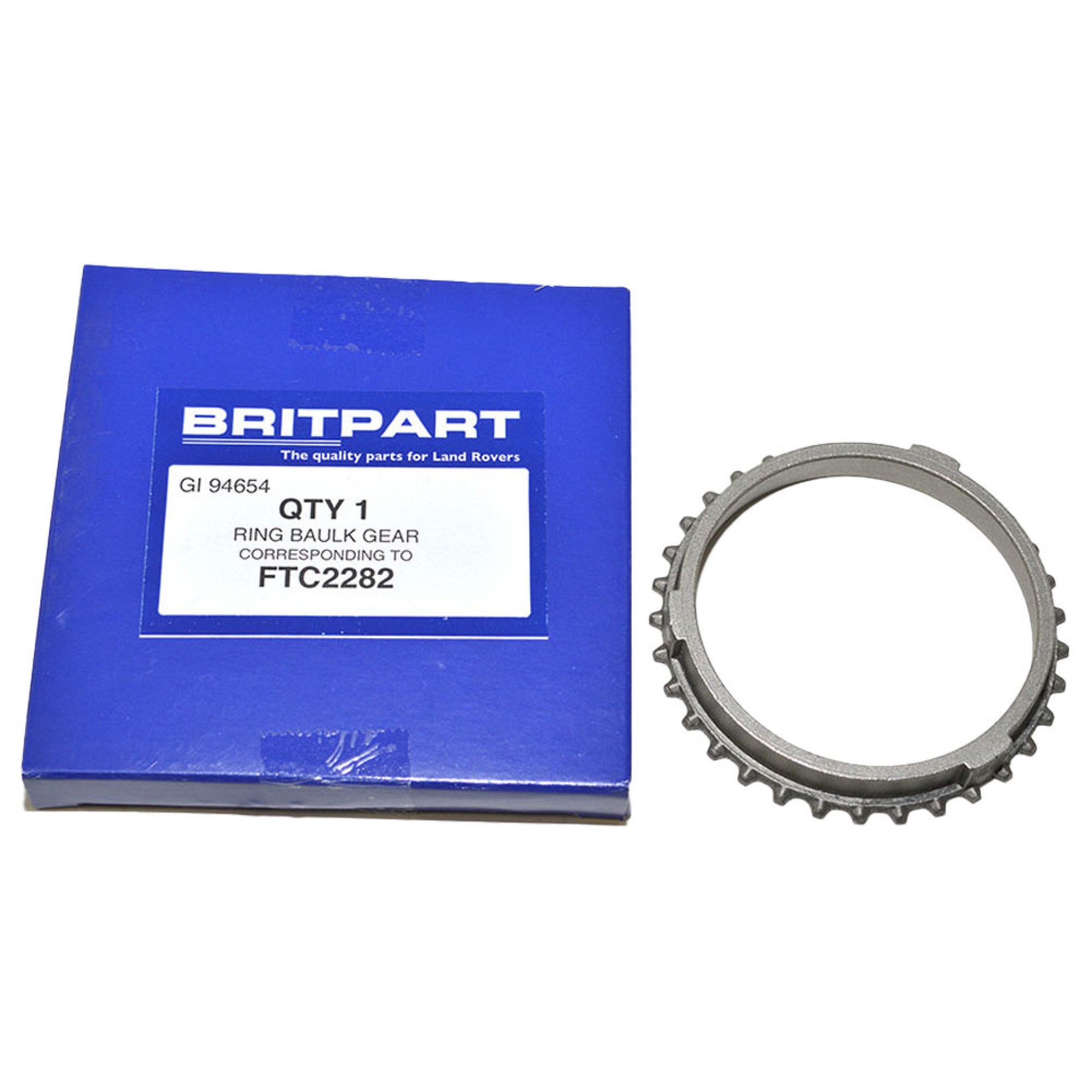FTC2282 - Baulk Ring Ist and 2ND Gear LT77