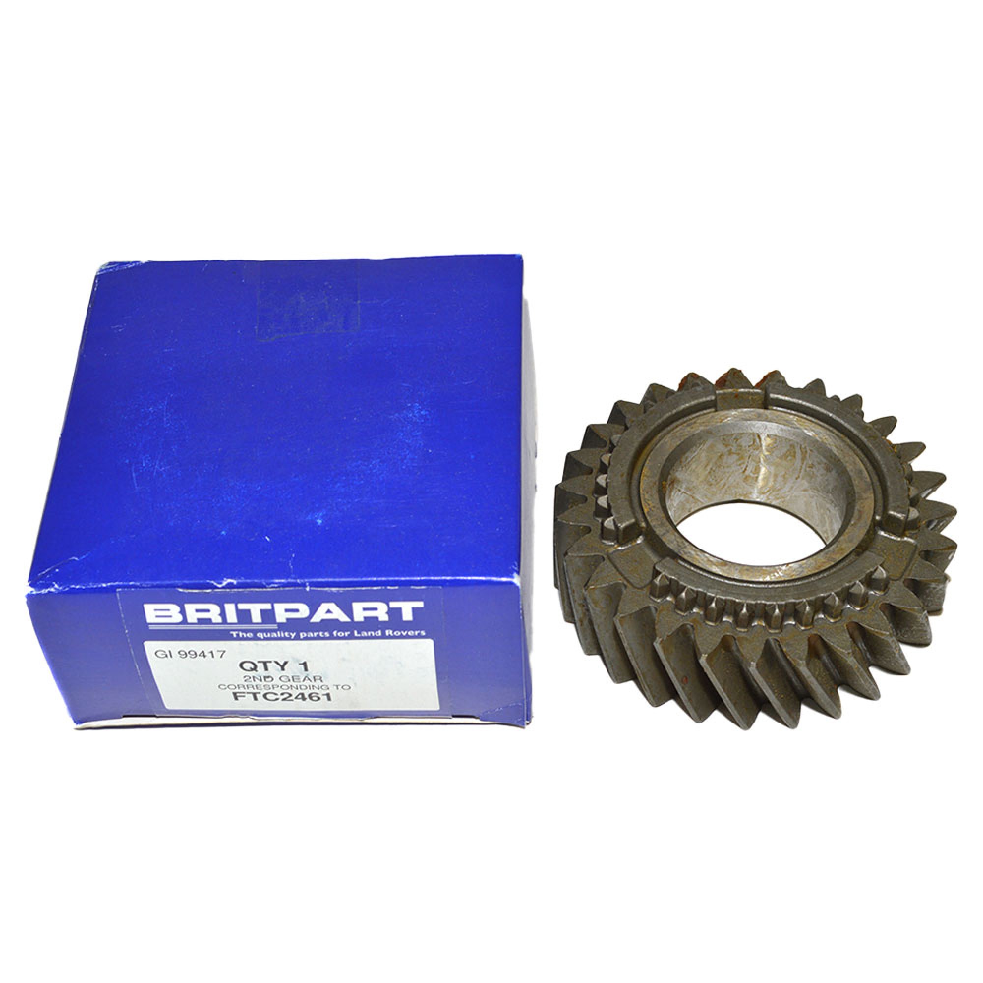 FTC2461 - Gear 2ND Speed Petrol Engines Only