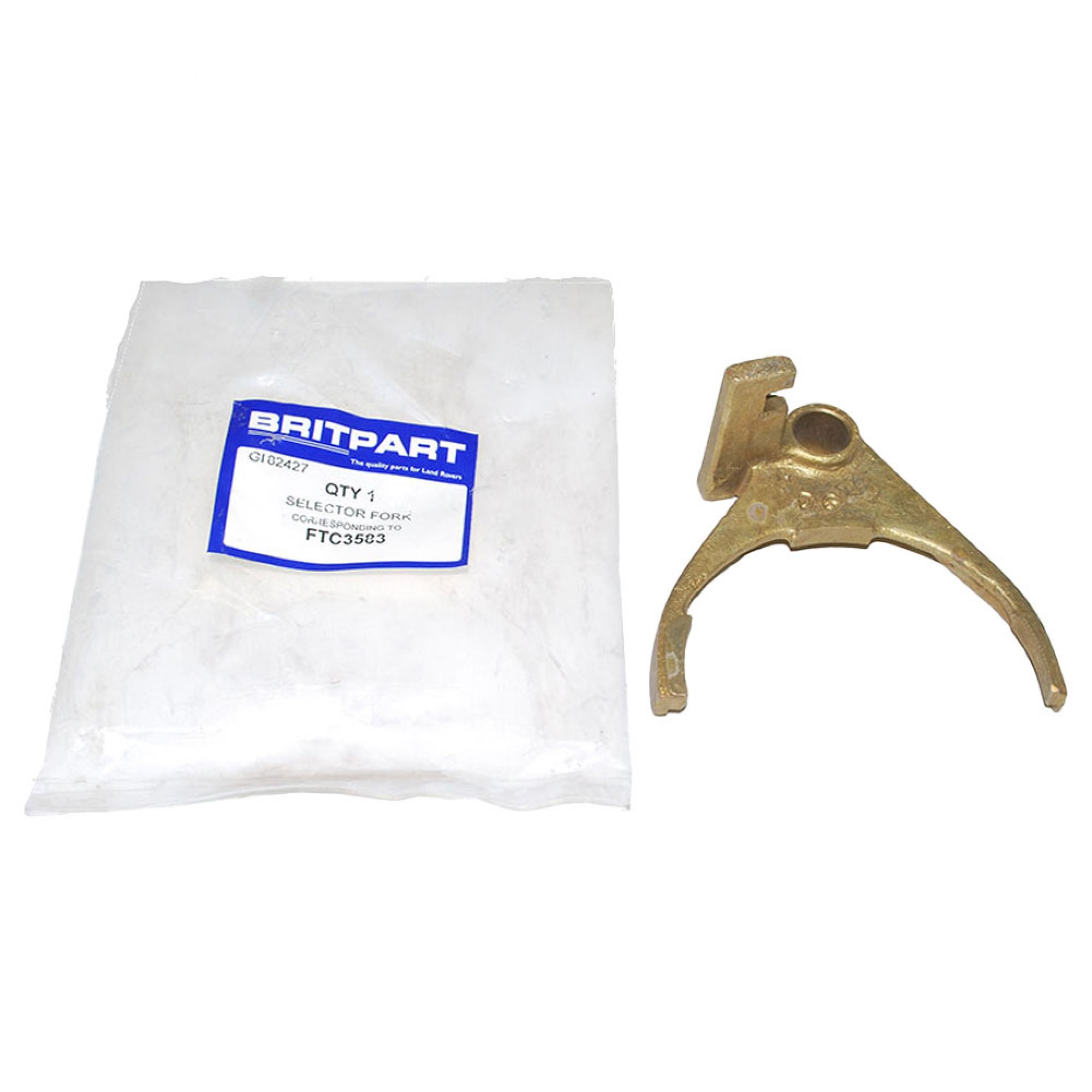 FTC3583 - Selector Fork 5TH Speed