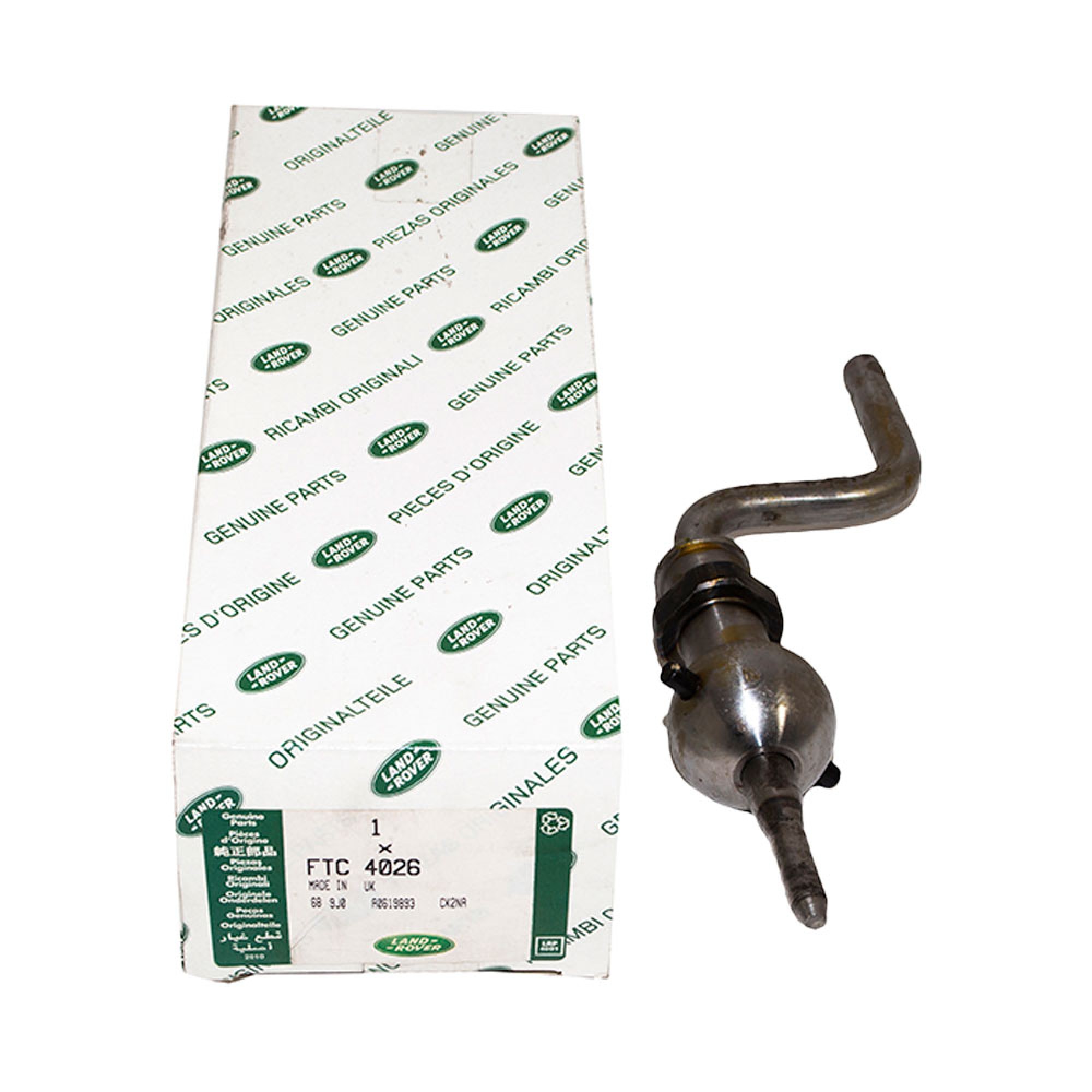 FTC4026 - Genuine Gear Lever Lower Part LT77 Priced to Clear