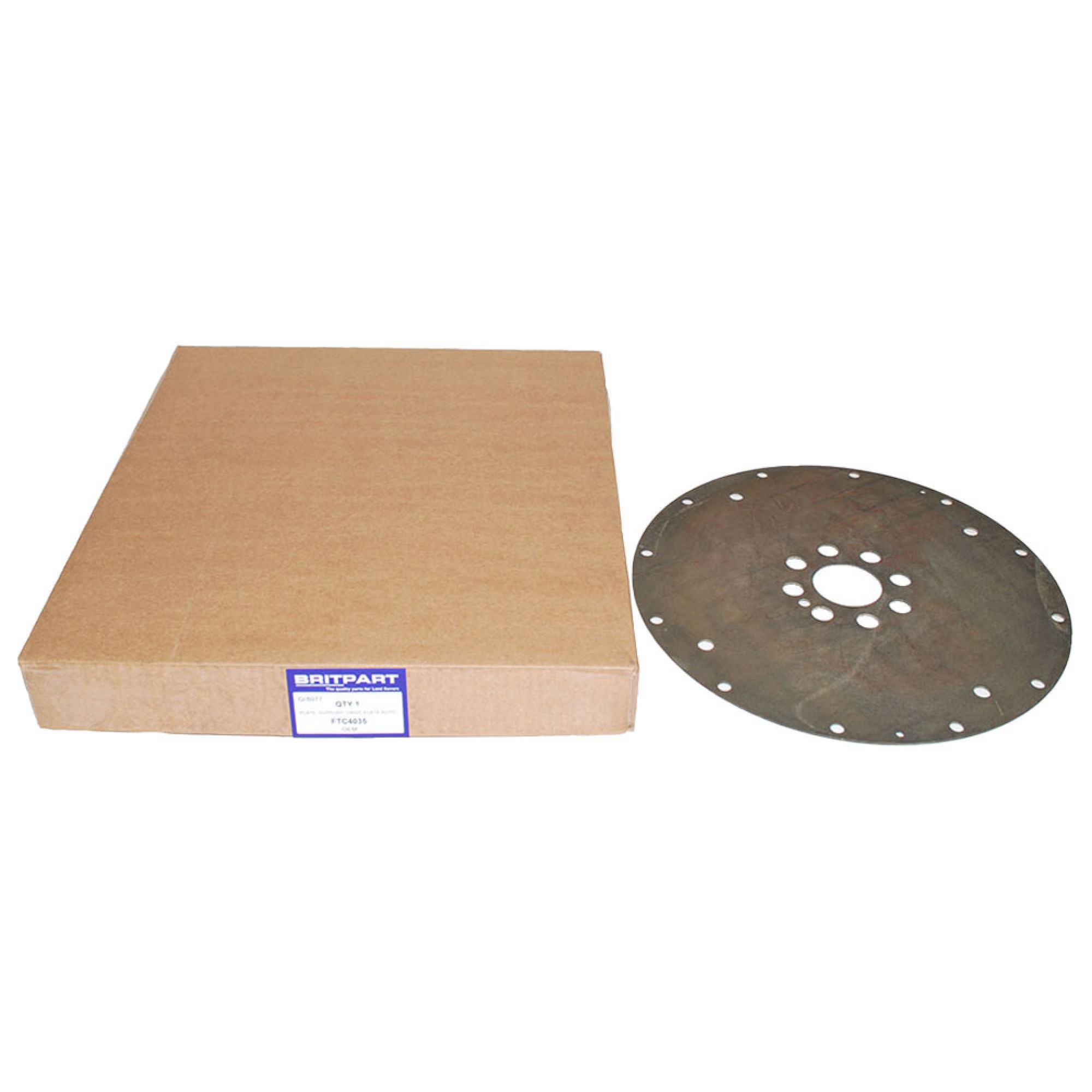 FTC4035 - Plate Drive Assembly 300 TDI with Auto Box