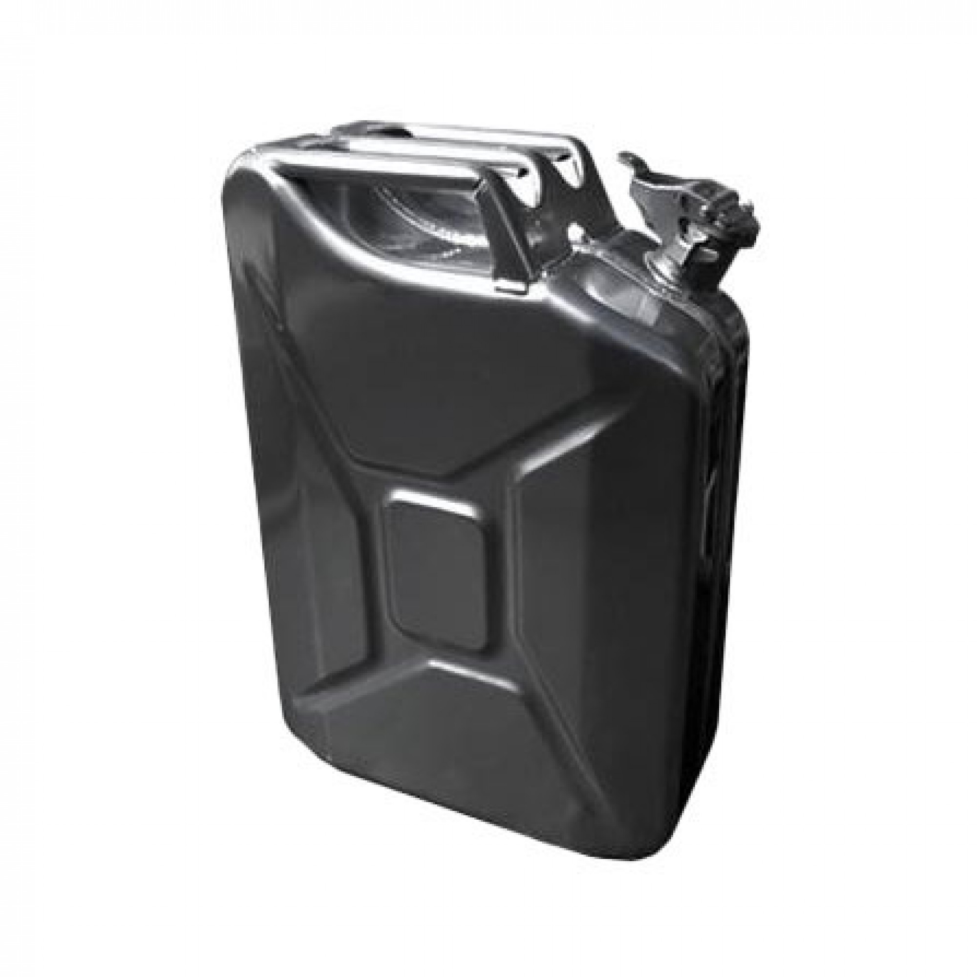 GJC20B - Jerry Can 20L Black