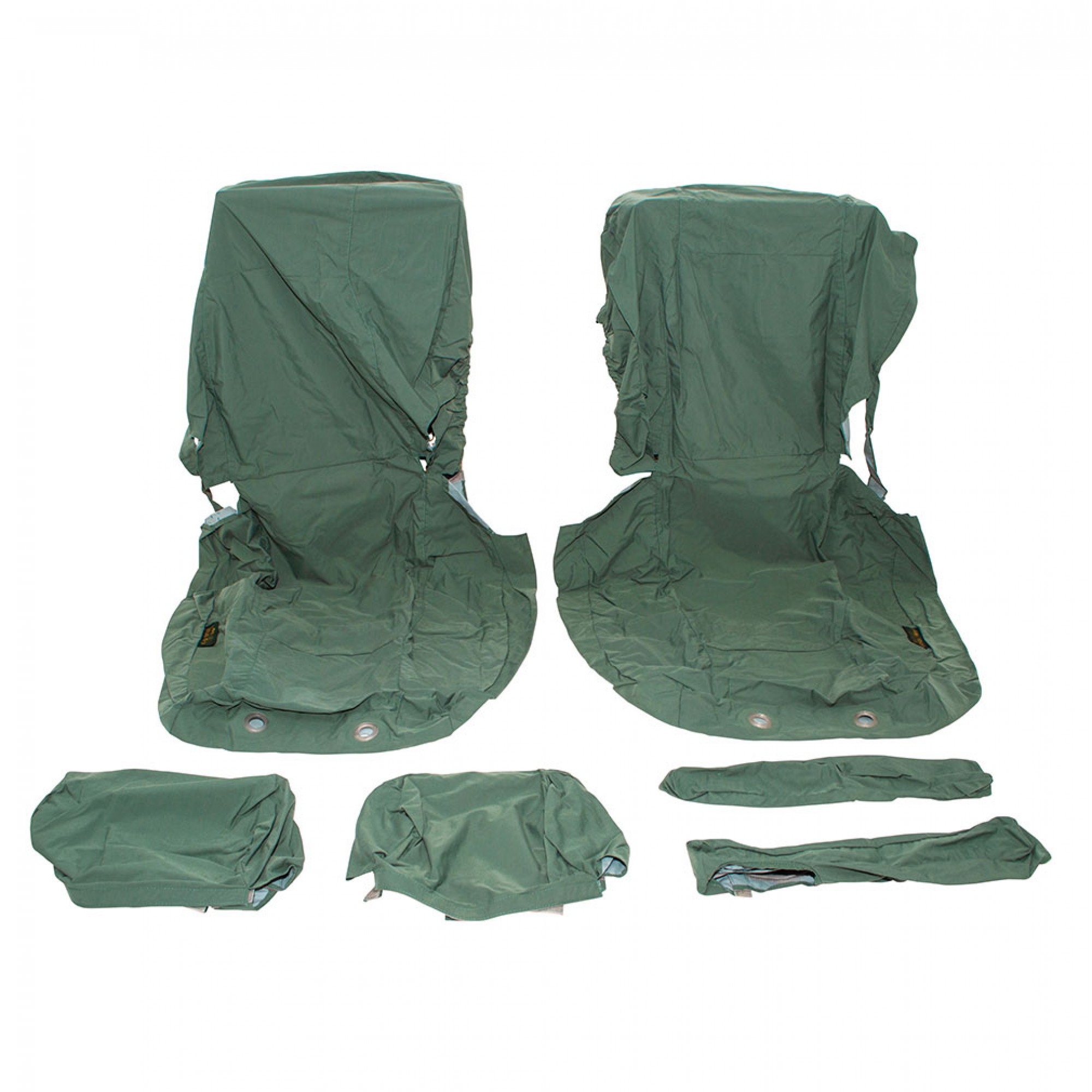 HBD000320LUP - Waterproof Seat Cover Set Front Range Rover L322 Aspen