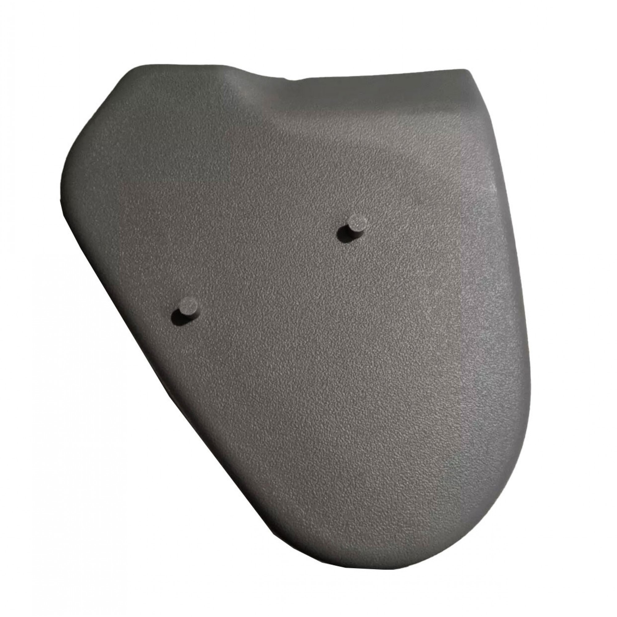 HJT100690LPR - RH Inner Light Smokestone Seat Cover Fixing