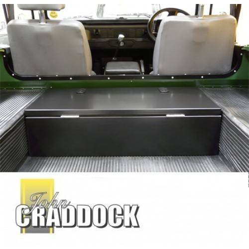 Terrafirma Defender Bulkhead Bar - Removal Kit