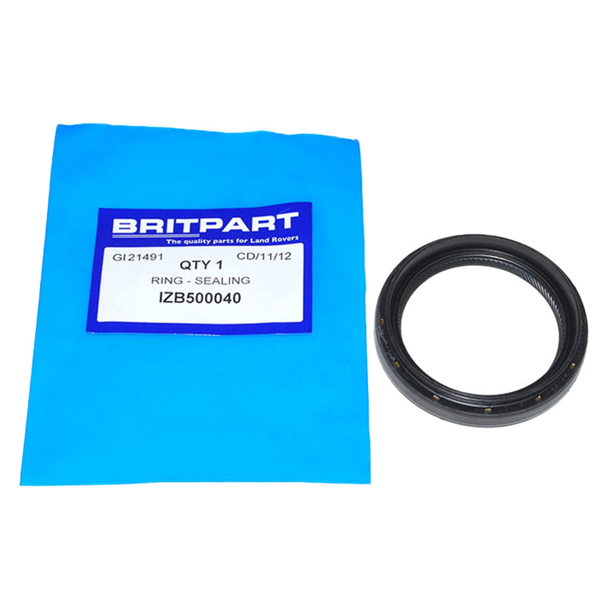IZB500040 - Front Output Shaft Oil Seal