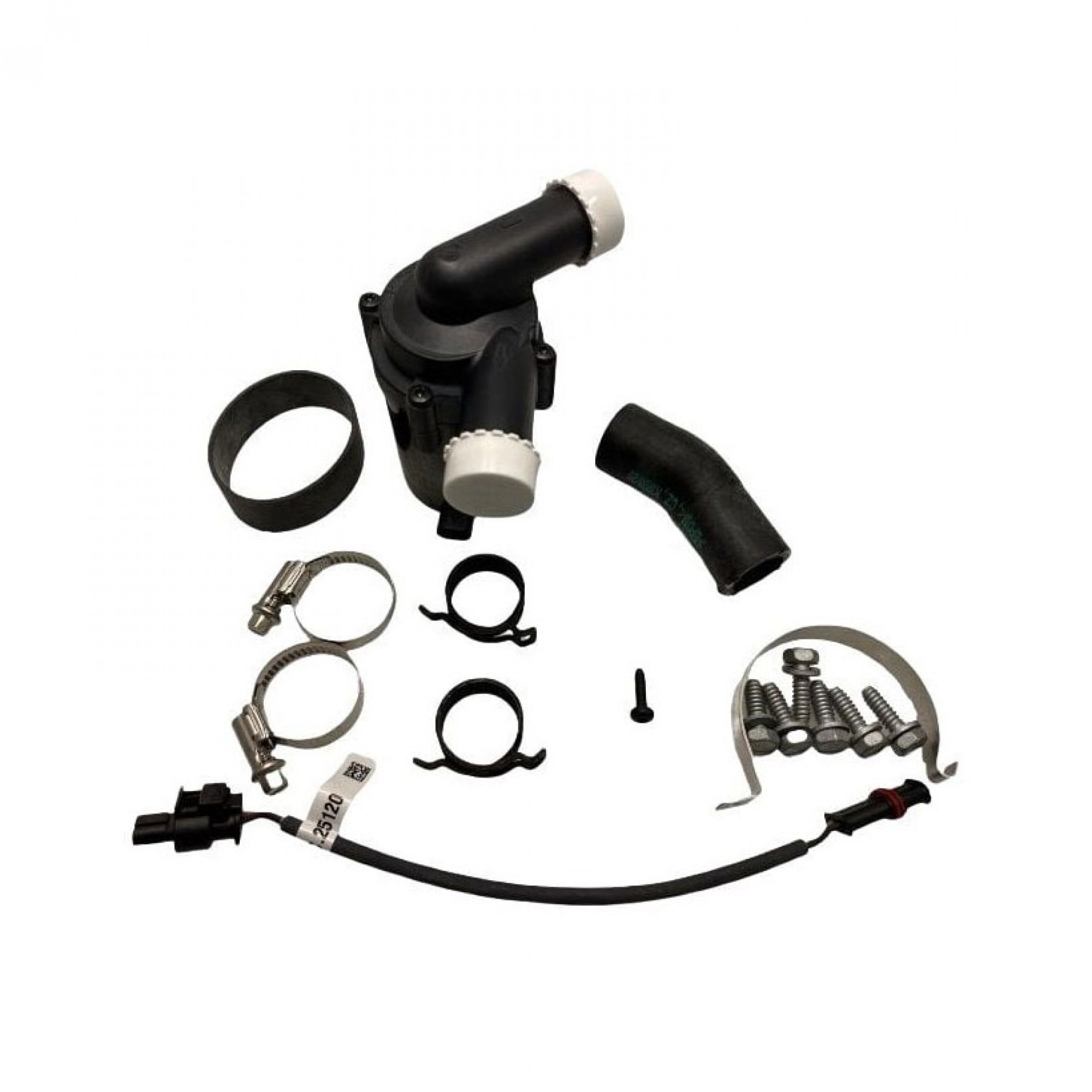 JEX000050 - Water Pump Auxiliary Fuel Burning Heater