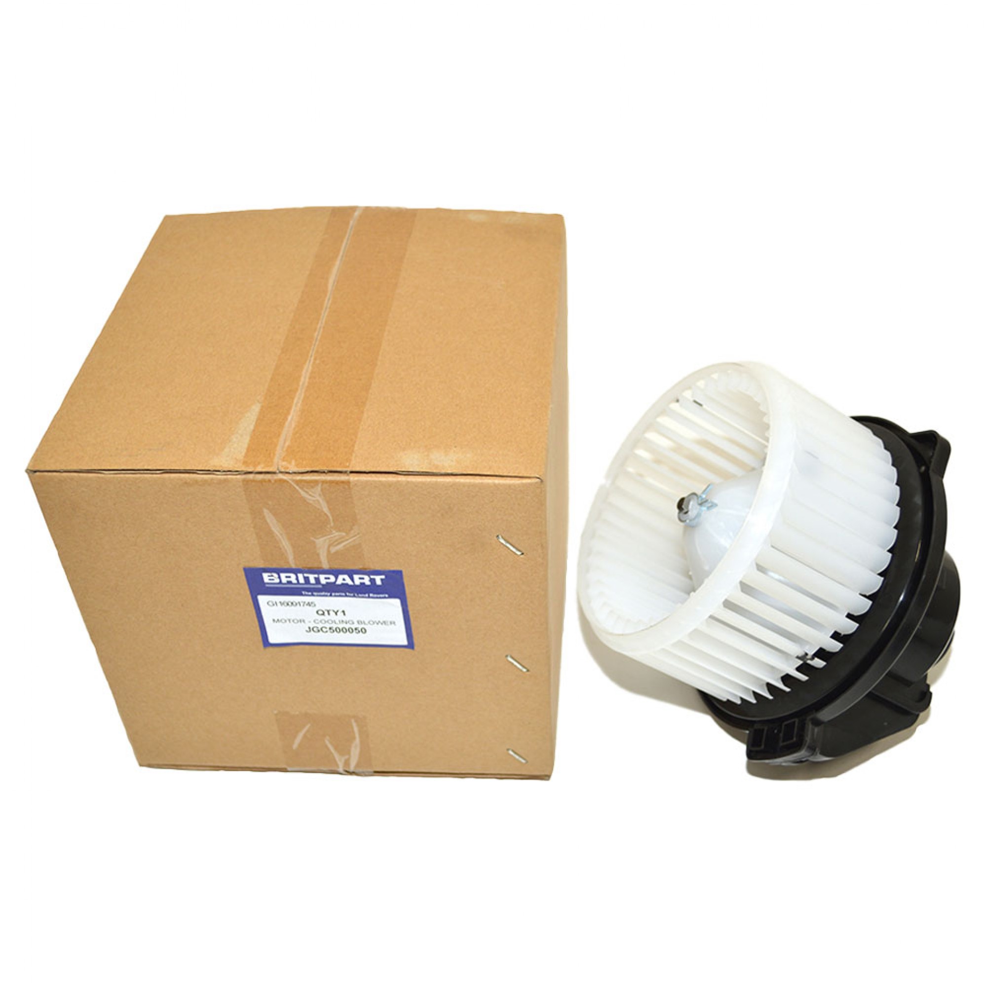 JGC500050 - Blower Motor LHD with Air Conditioning