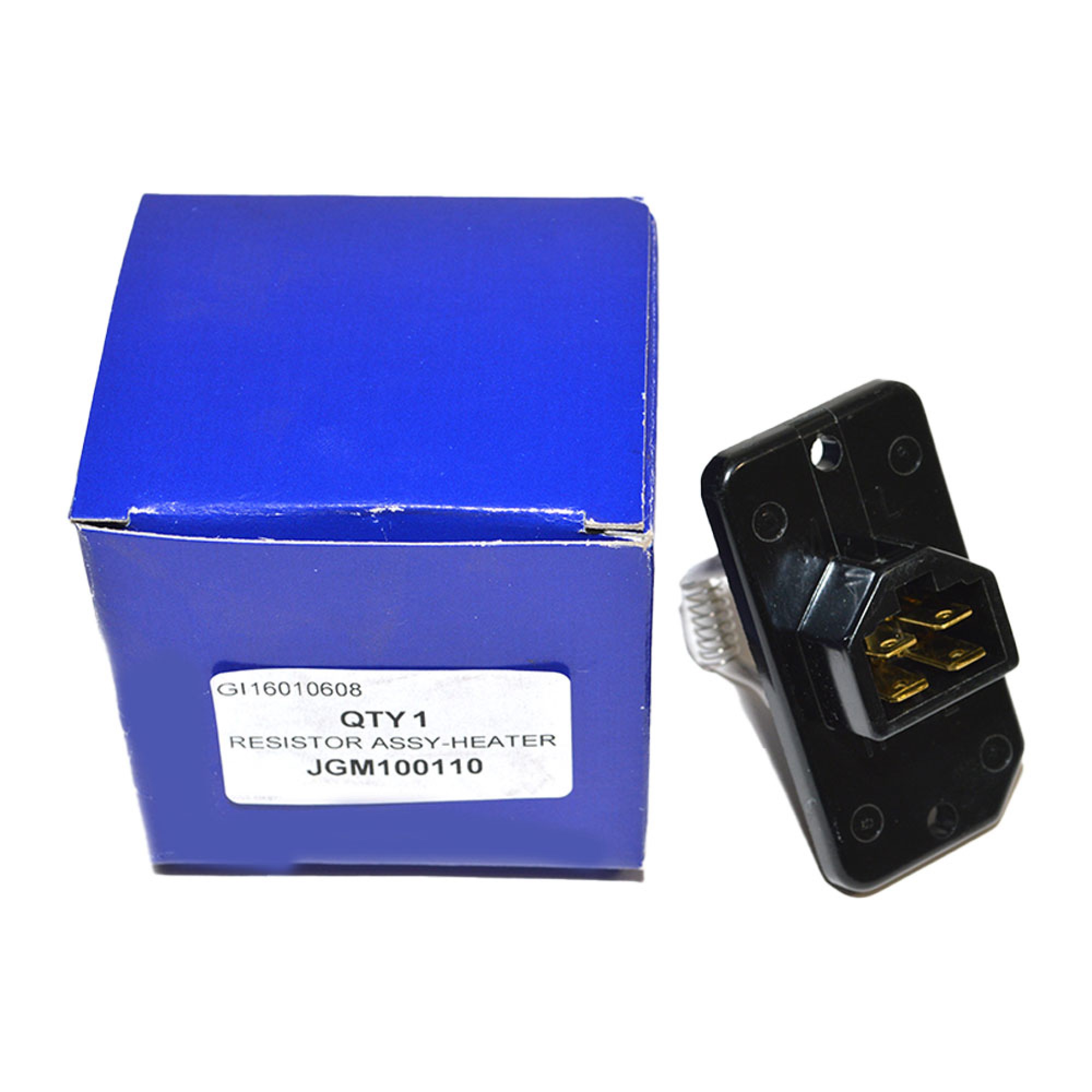 JGM100110 - Heater Resistor for Freelander 1 to YA999999