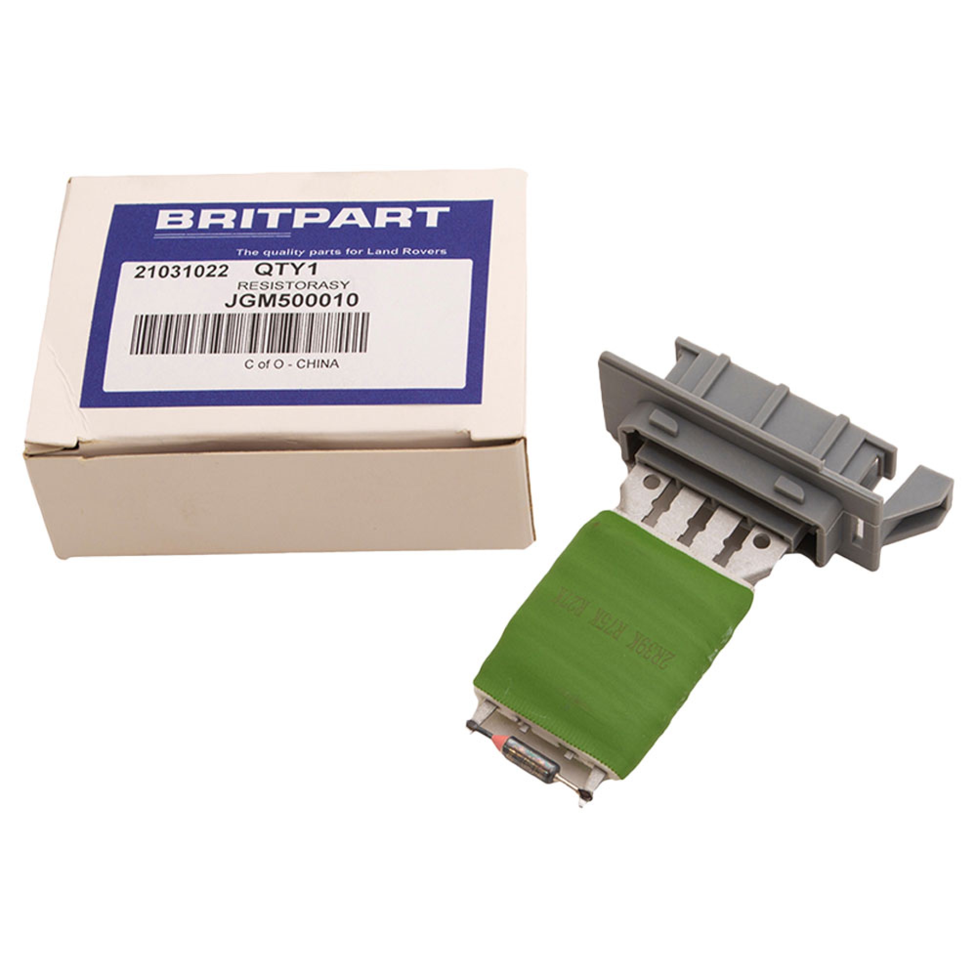 JGM500010 - Resistor Pack - Heater