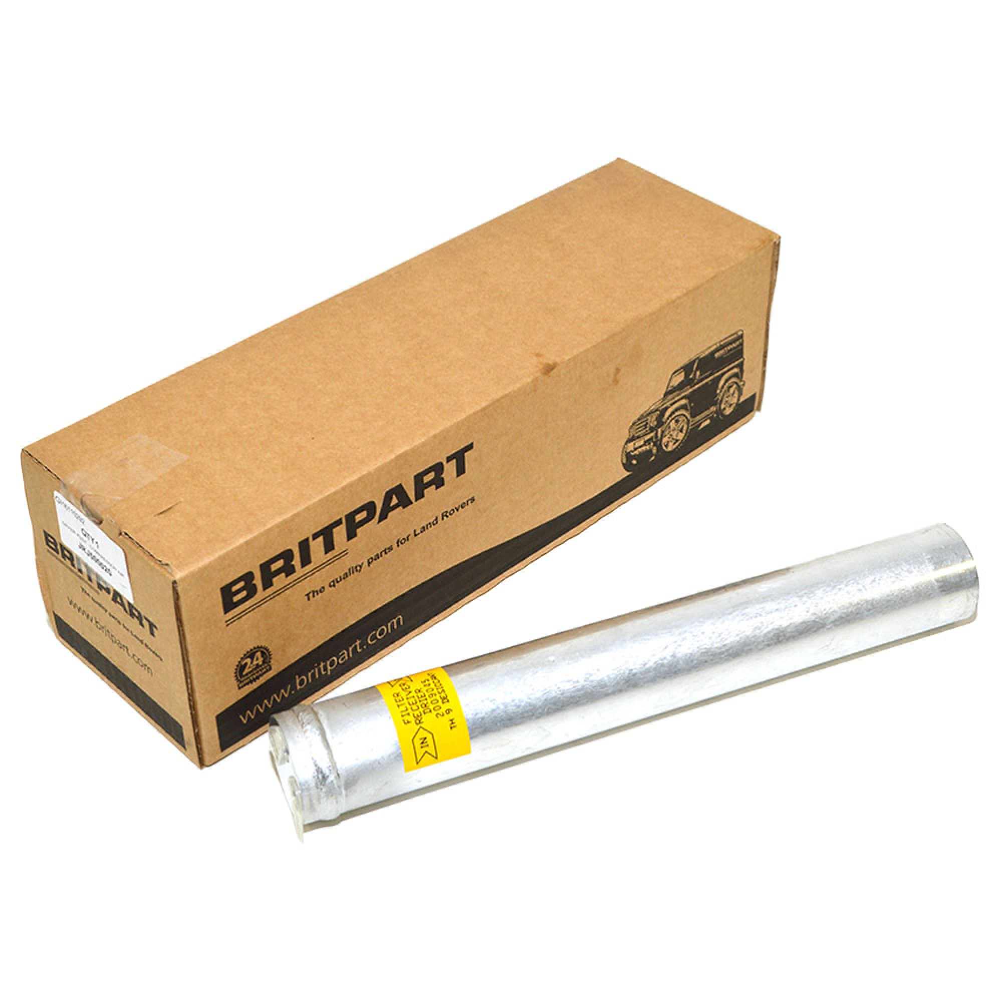 JRJ500020 - Air Conditioning Dryer Discovery 3/4 Range Rover and Sport