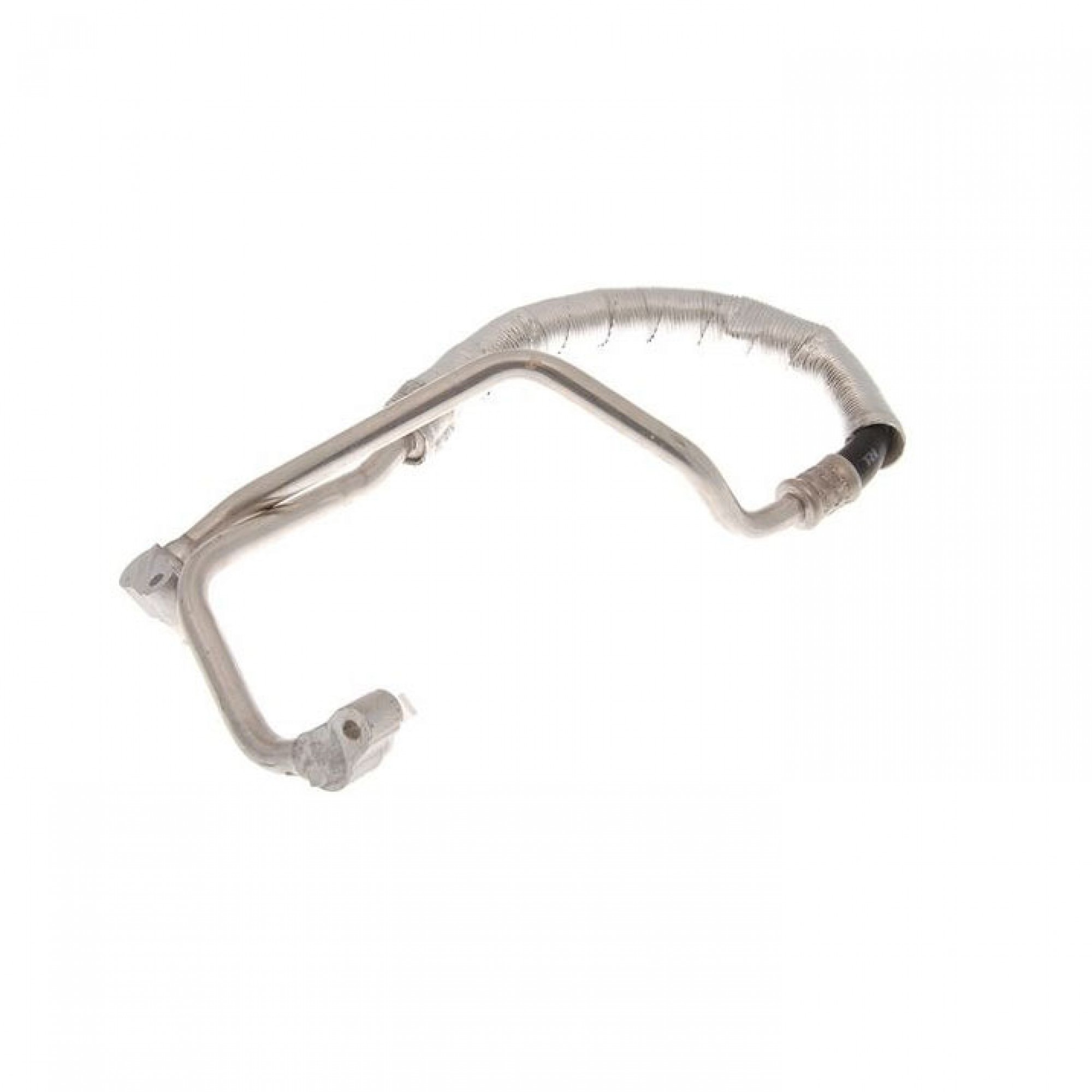 JUF102760 - Genuine Air Con Hose TD5 Joint to Compressor