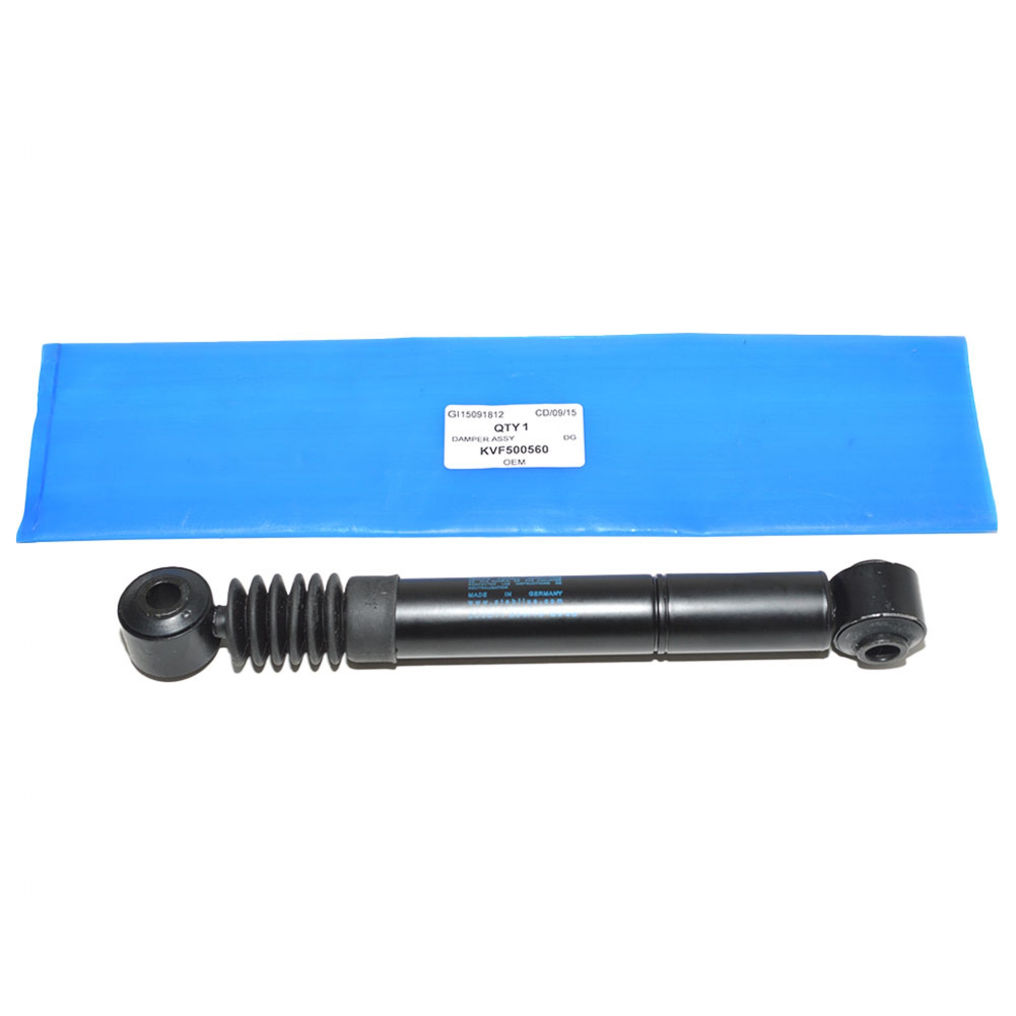 KVF500560 - Damper Assembly Front Range Rover Sport 2005-2013