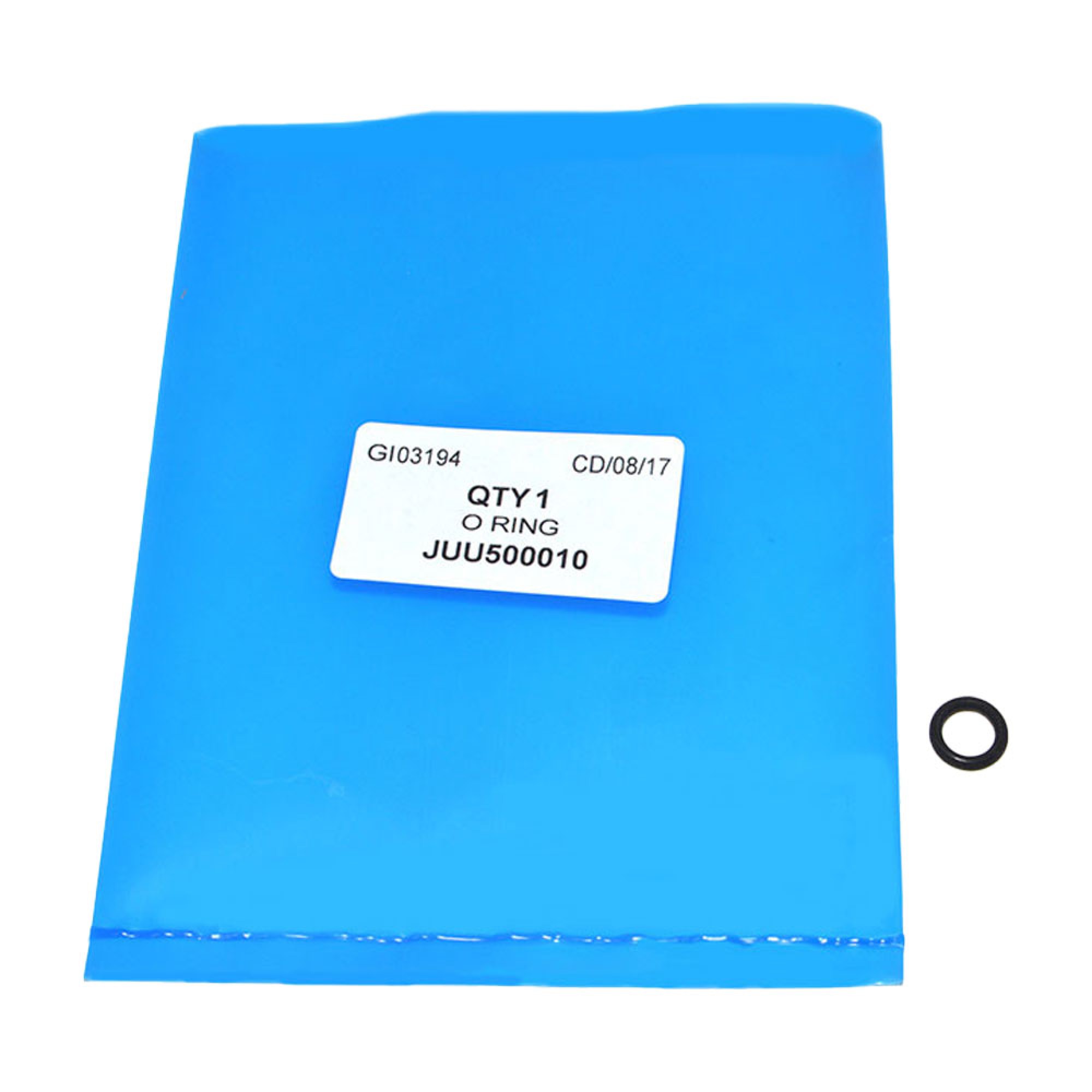 JUU500010 - Air Conditioning Pipe Sealing O Ring