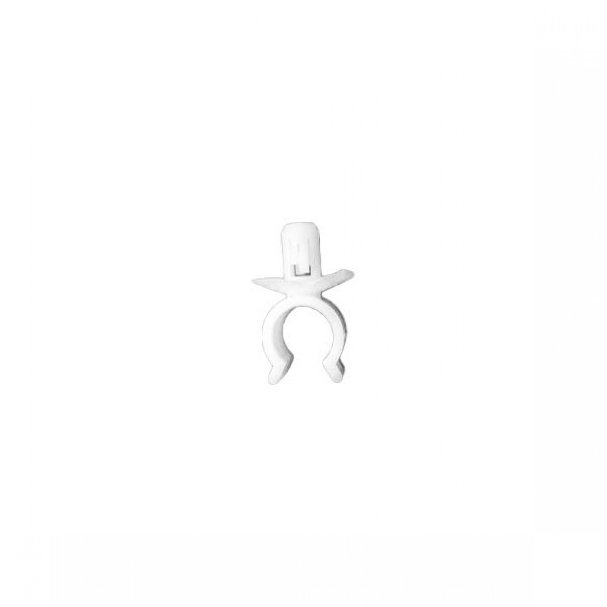 JYC100590 - Genuine 8mm Plastic Clip Various Applications