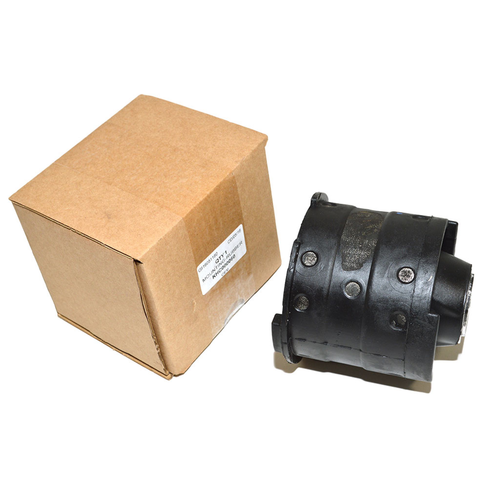 KHC000060 - Rear Insulator Rear Cross Member