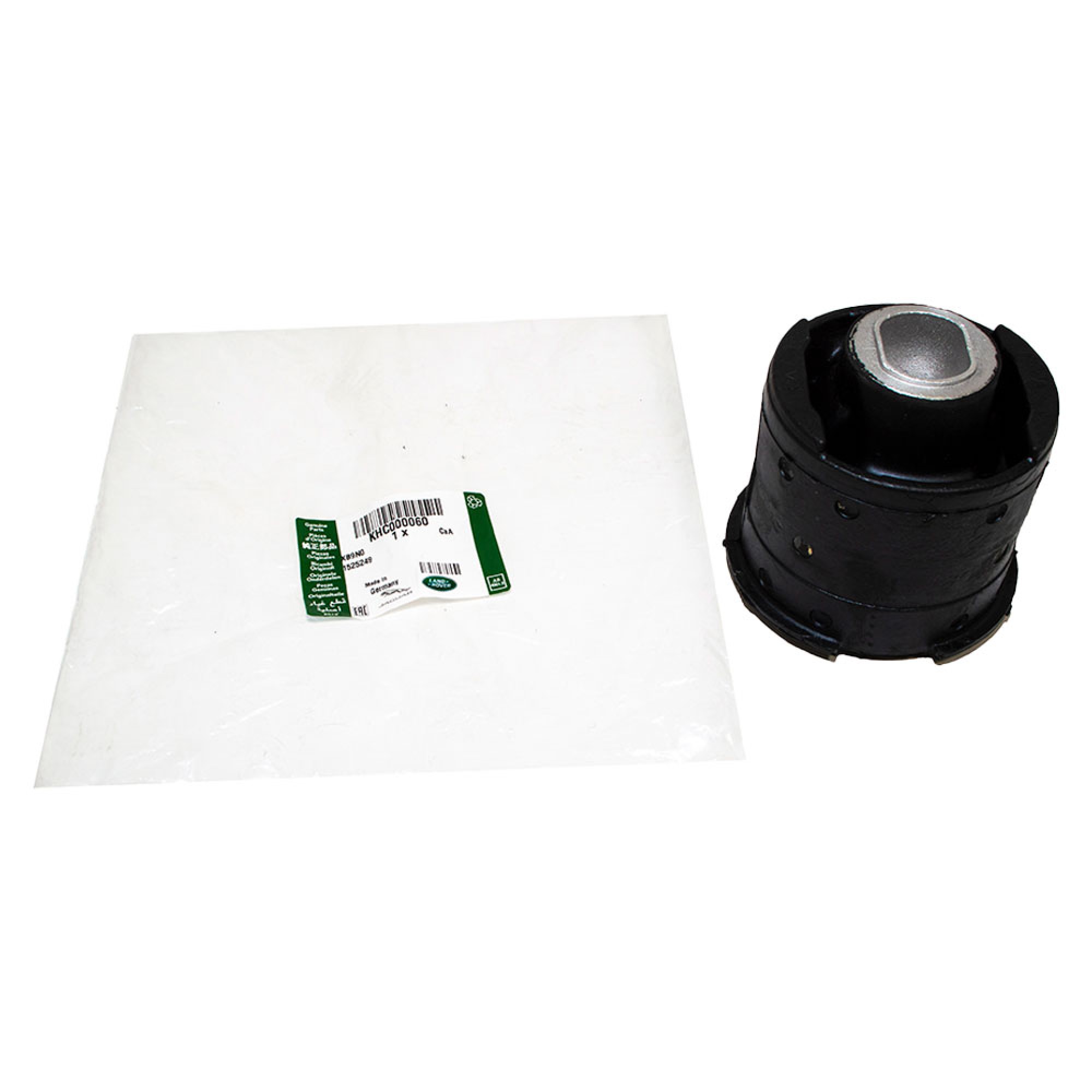 KHC000060LR - Genuine Rear Insulator Rear Cross Member