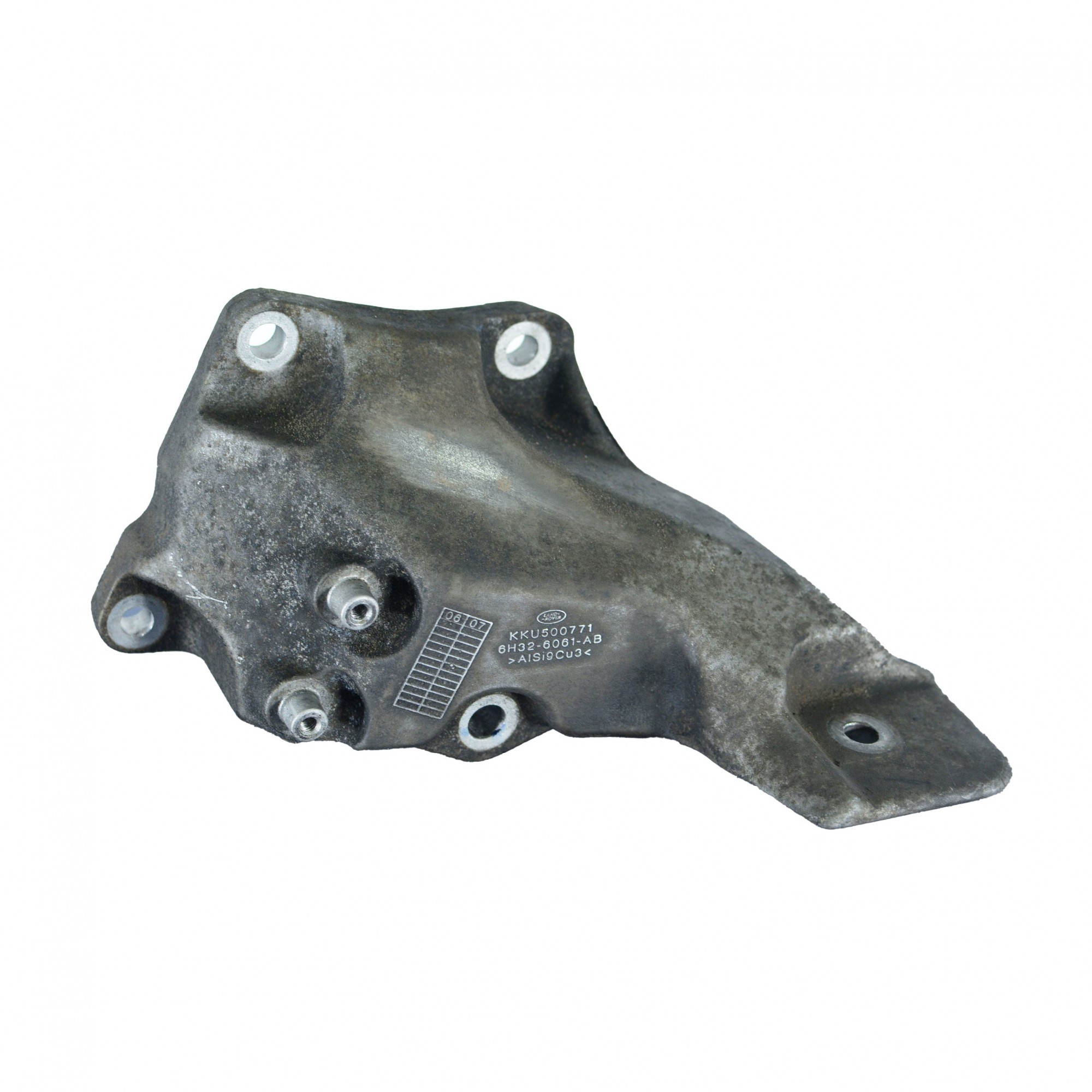 KKU500771 - Genuine LH Engine Support Bracket 3.6L V8 Diesel