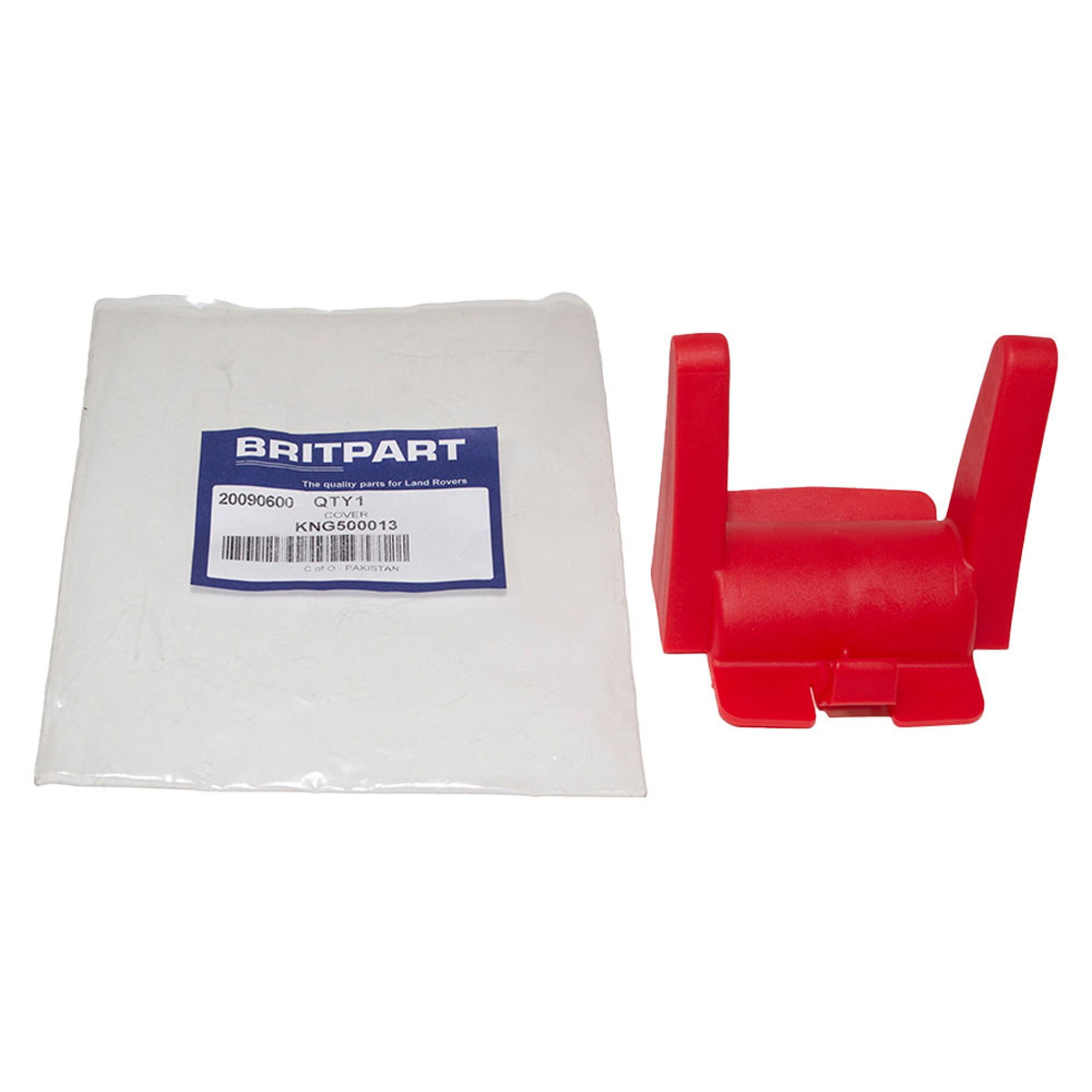 KNG500013 - Protective Towbar Cover