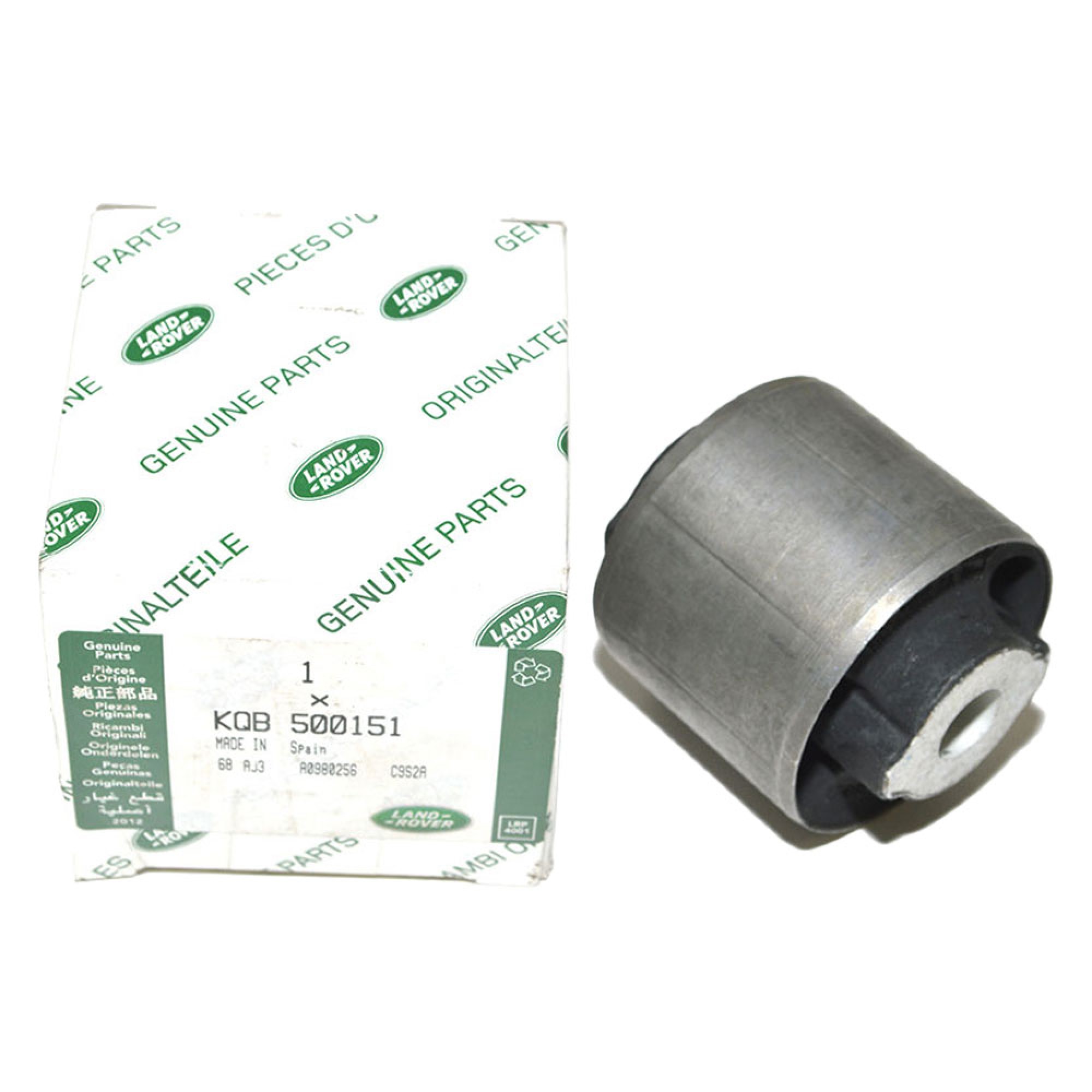 KQB500151LR - Genuine Rear Axle Bush