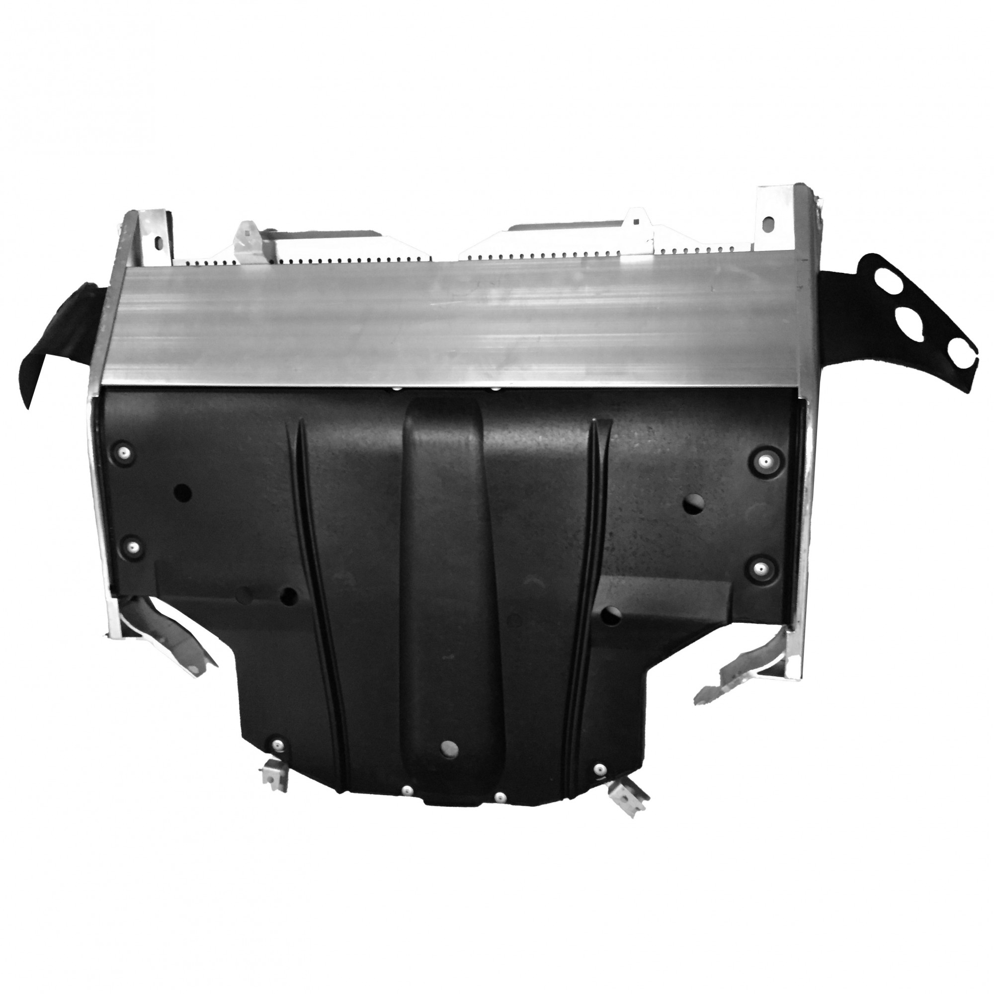 KRB500020 - Undertray Assembly