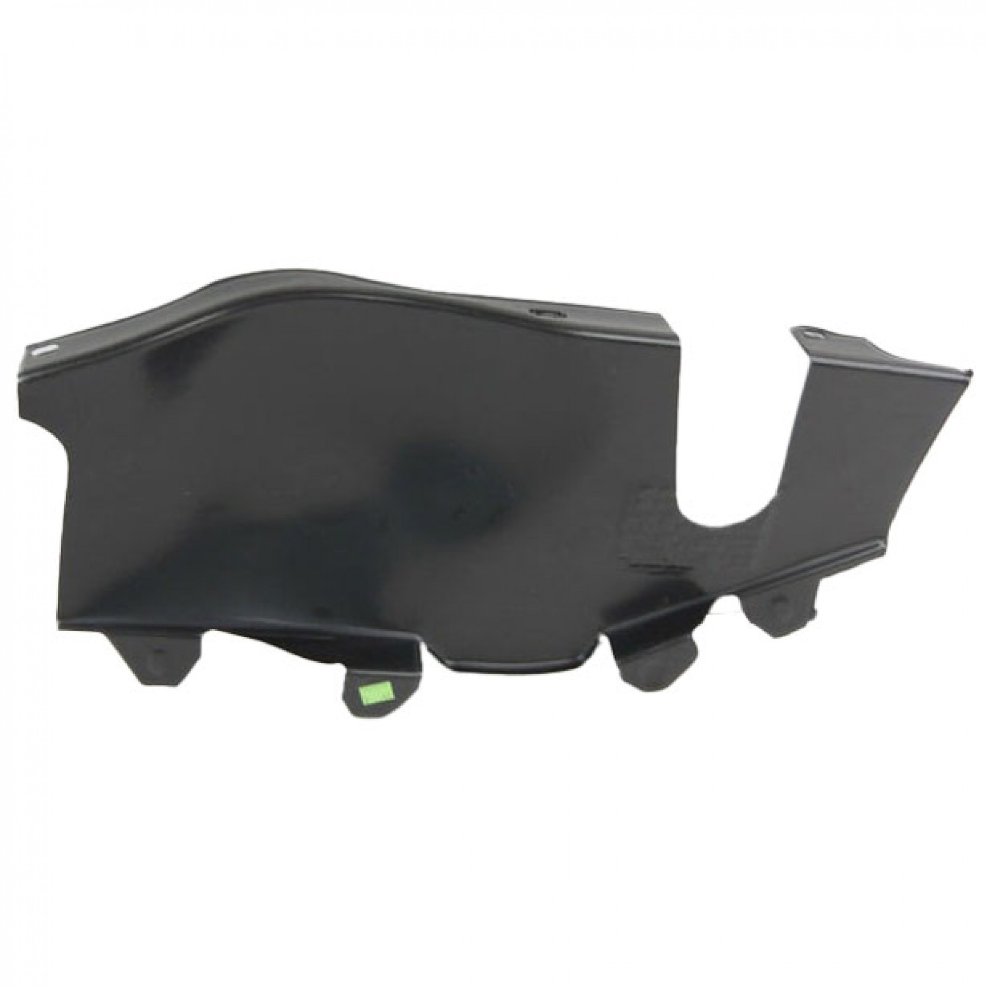 KRN500100 - Genuine LH Engine Bay Shield from 4A000001 Diesel