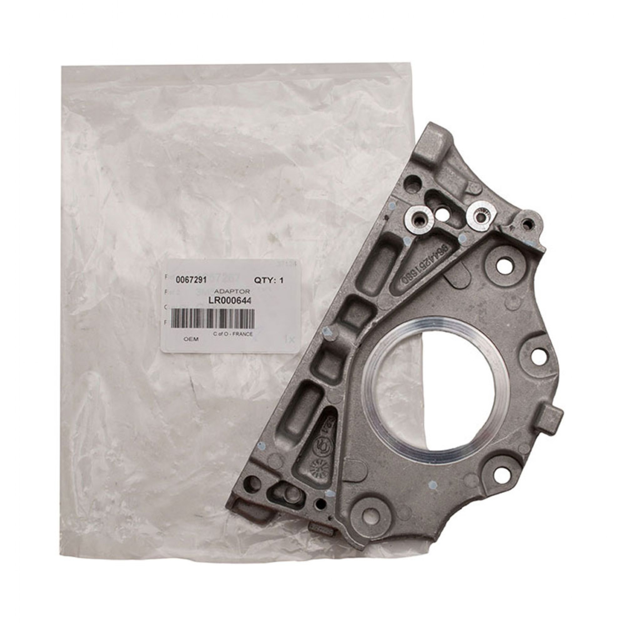 LR000644 - OEM Crankshaft Oil Retainer