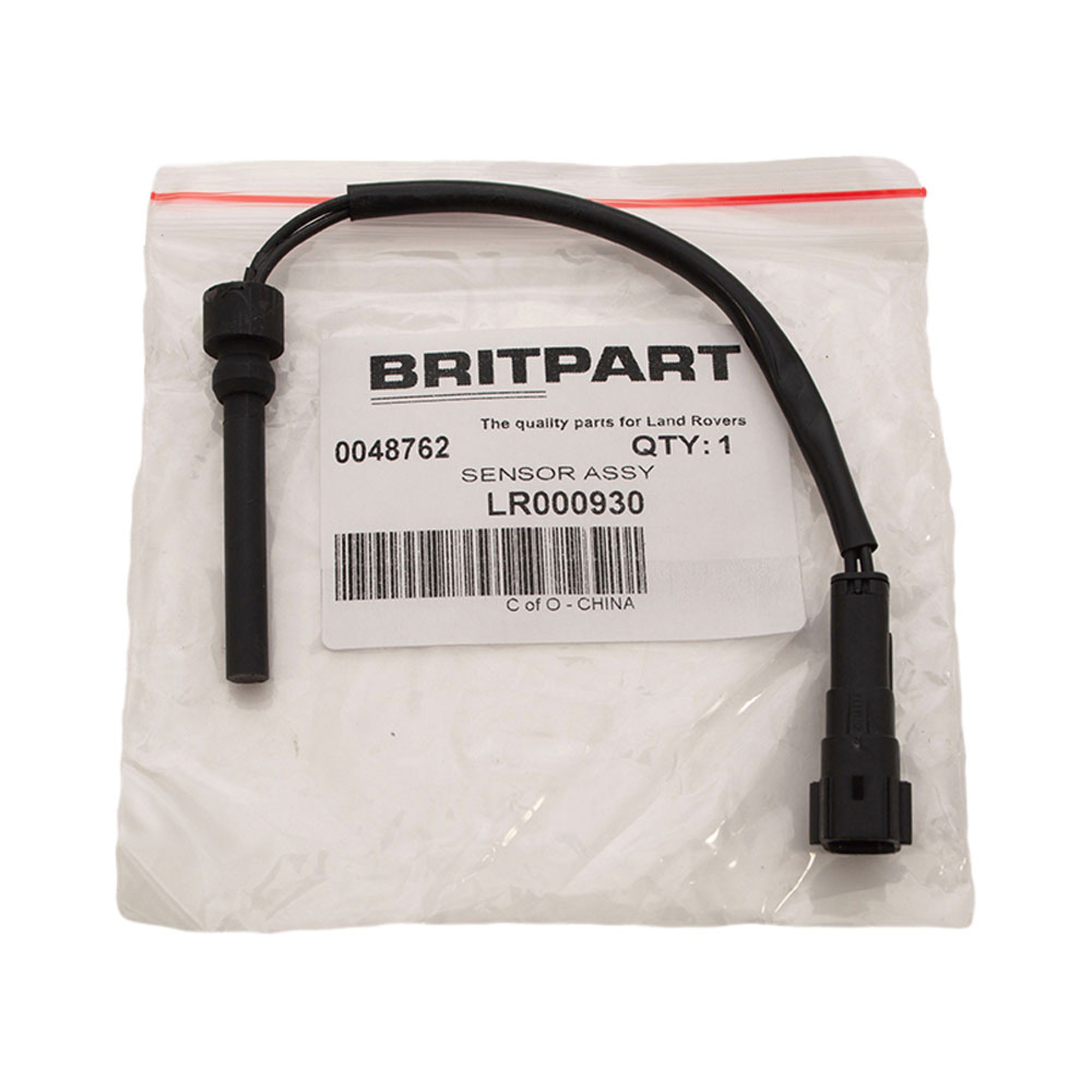 LR000930 - Sensor Switch Low Coolant Level