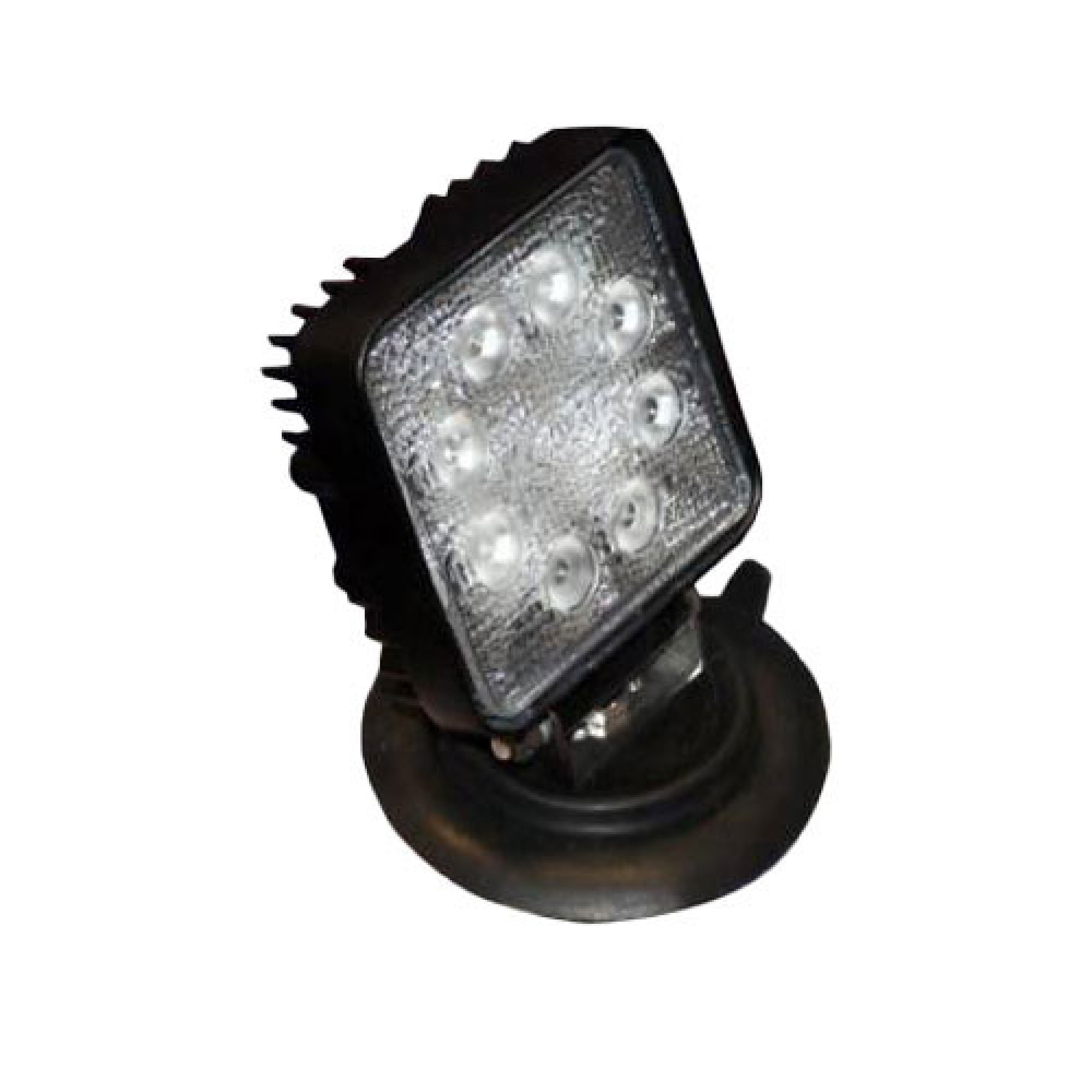 LED15049 - Led Work Lamp Square Maggetic 10-30V 152 x 103 x 45mm