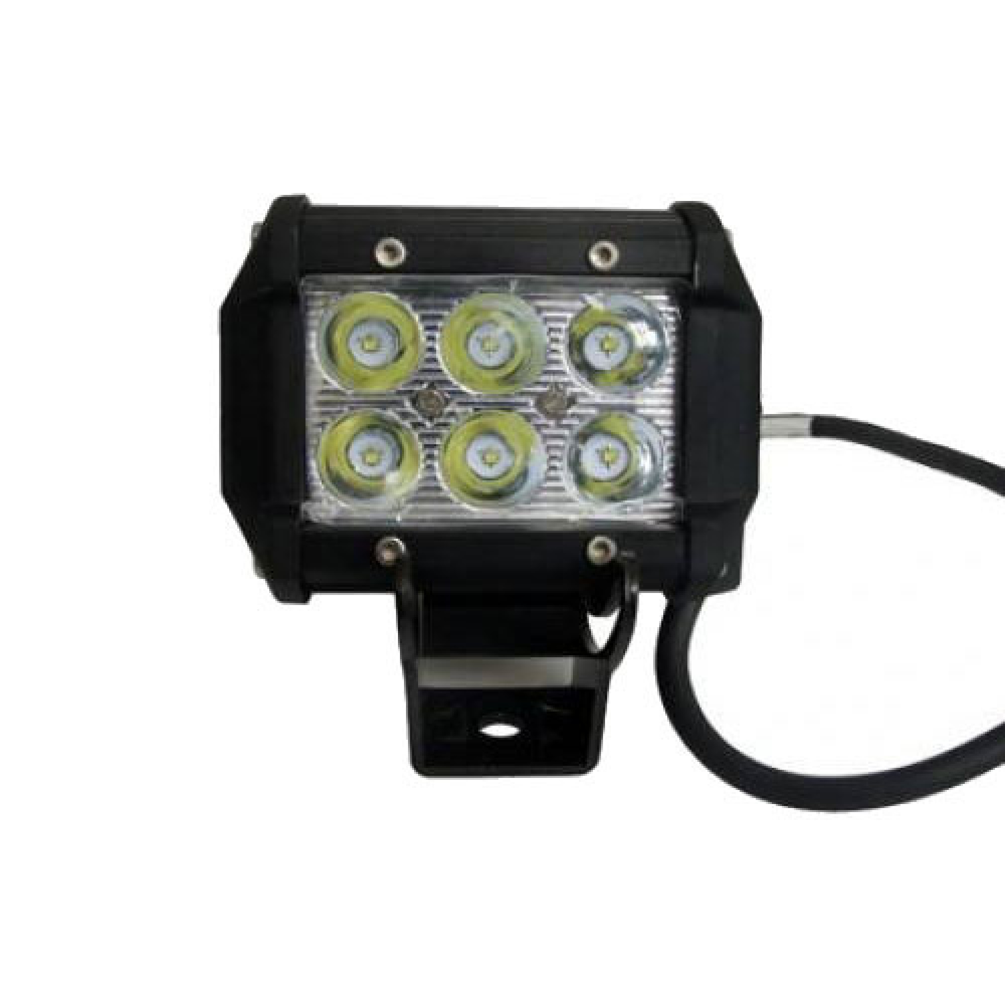 LED15062 - Led Work Lamp Bolt on Cree 3W