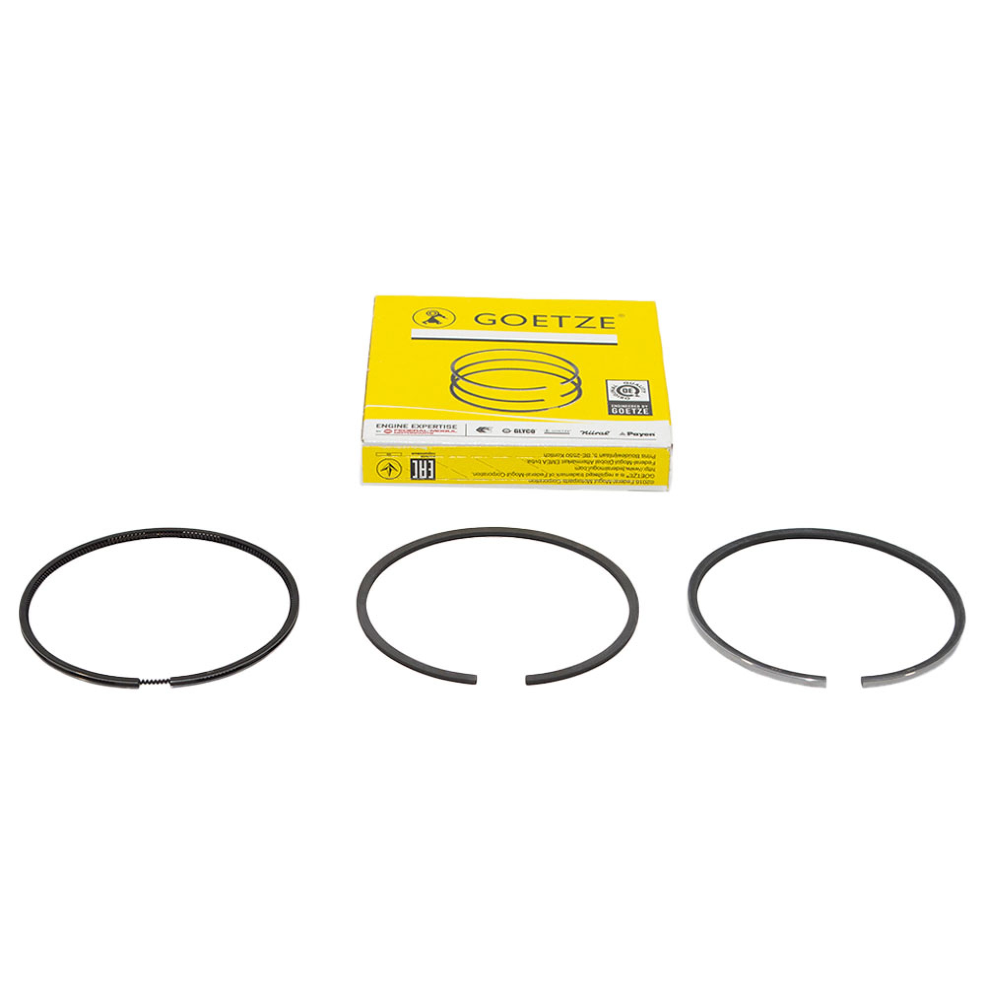 LFT100410L - Goetze Piston Ring Kit 0.25 for M57 &M47 Engine