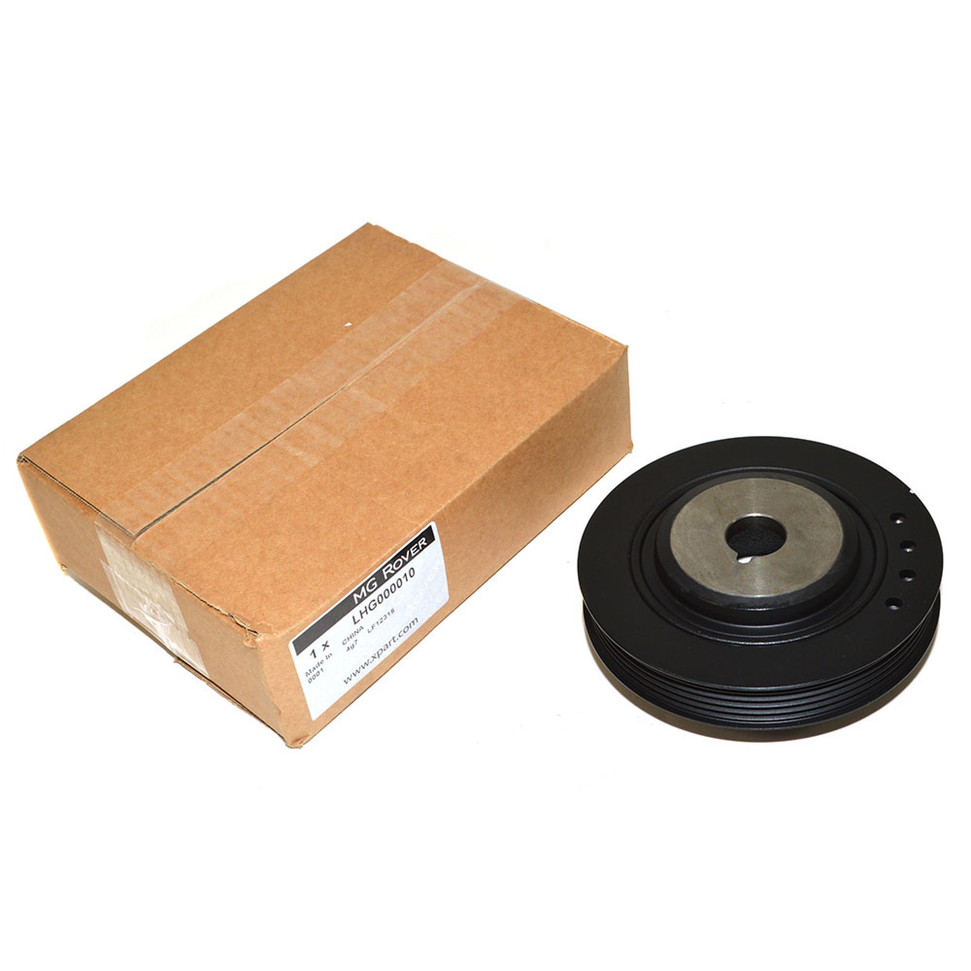 LHG000010L - Damper for Crankshaft 1.8 Petrol