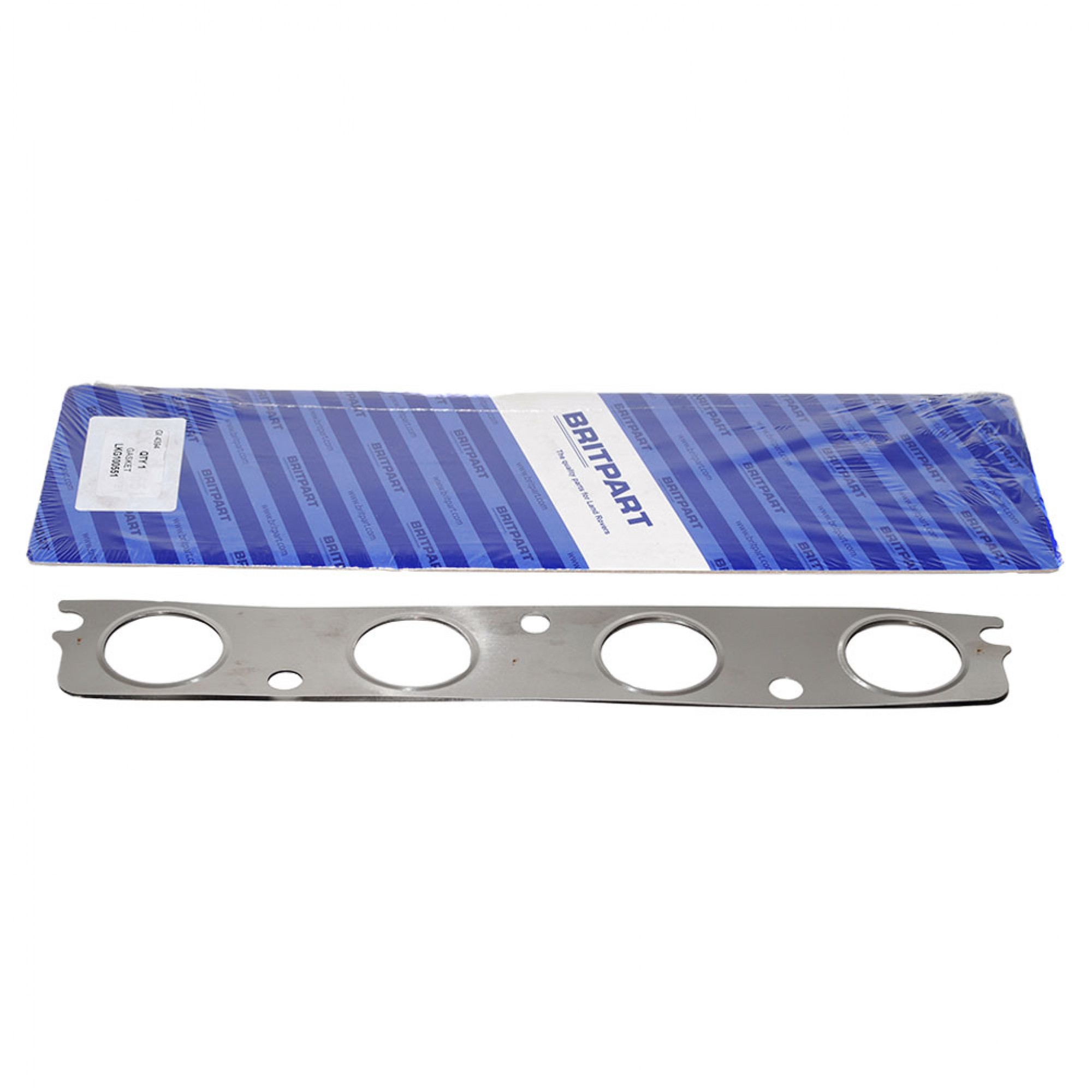 LKG100551 - Exhaust Manifold Gasket 1.8 Petrol from 1A000001