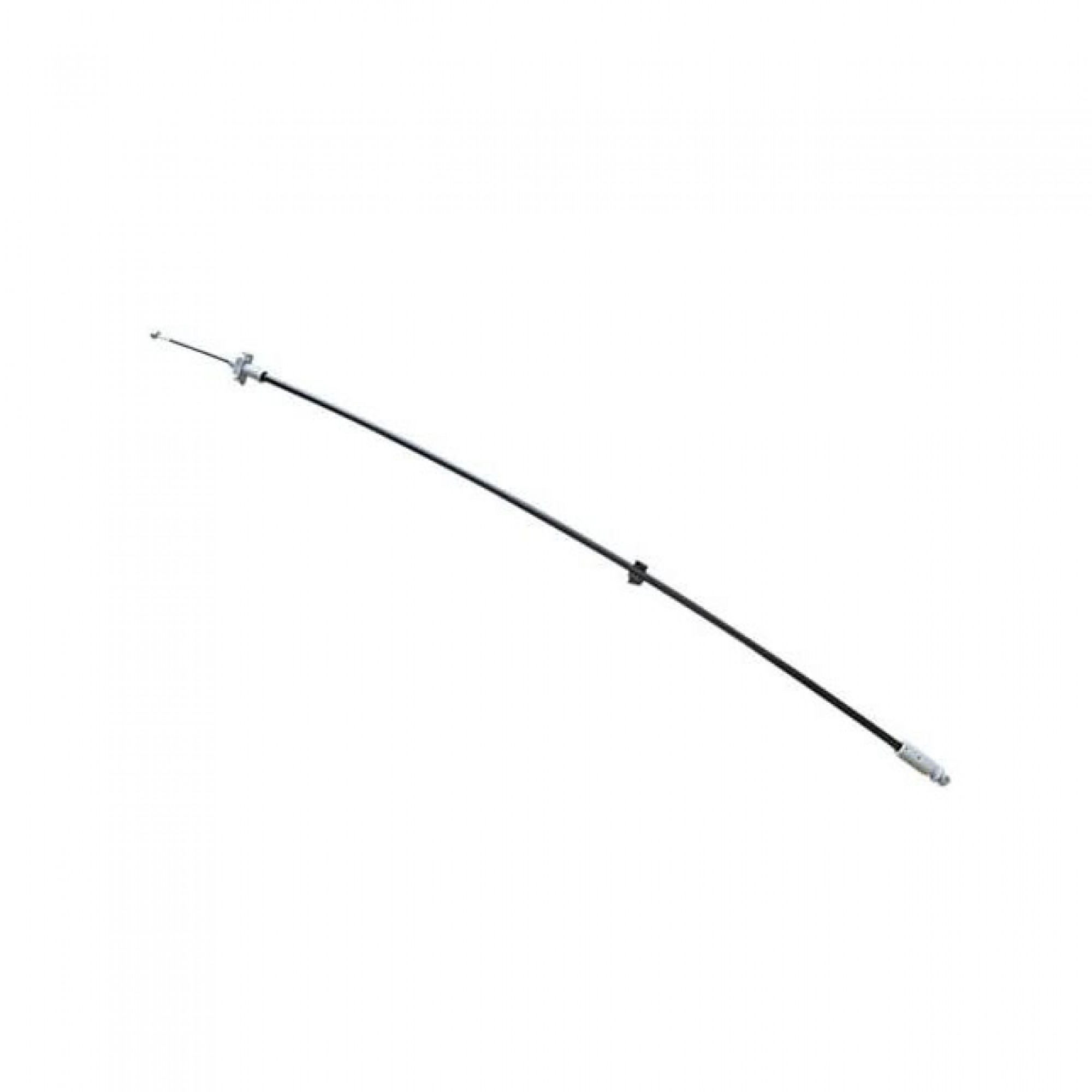 LR001881 - Genuine Front Door Release Cable Cylinder to Latch