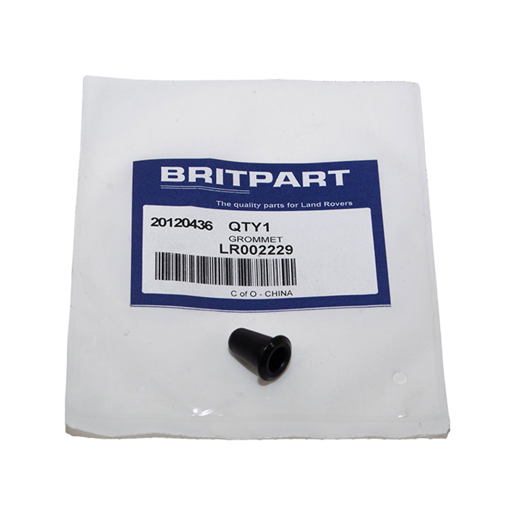 LR002229 - A Pillar Grommet