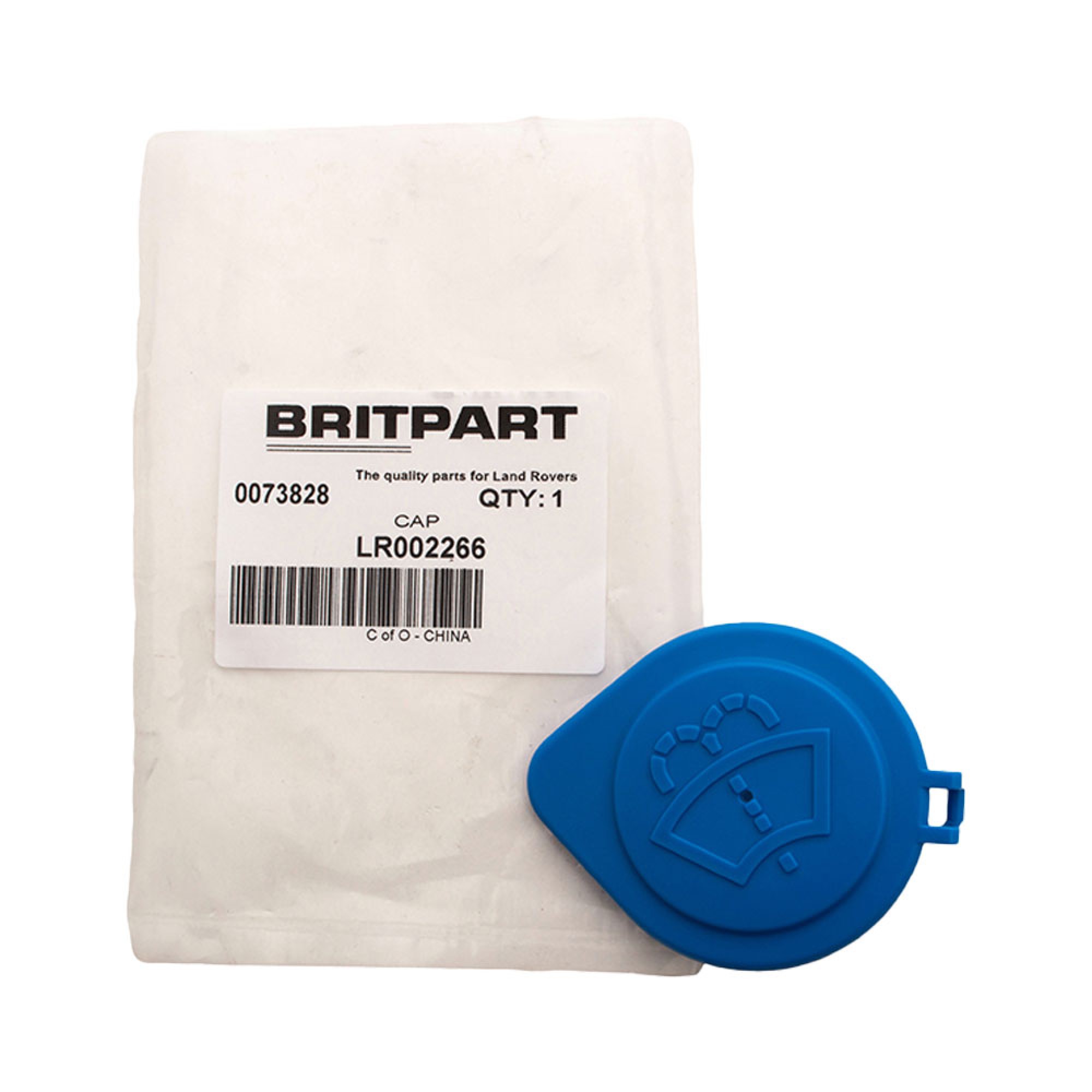 LR002266 - Cap for Washer Container