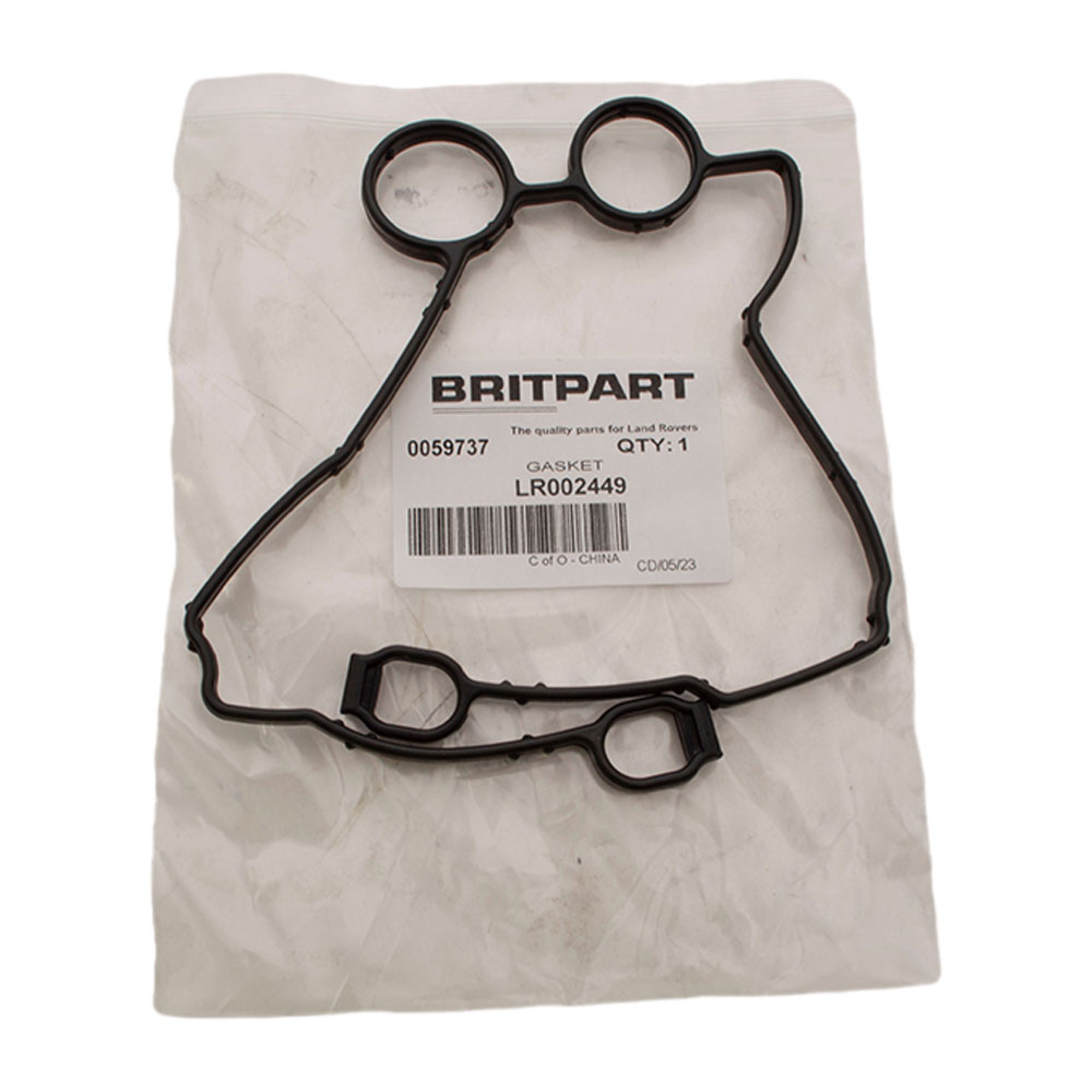 LR002449 - Oil Pump Gasket